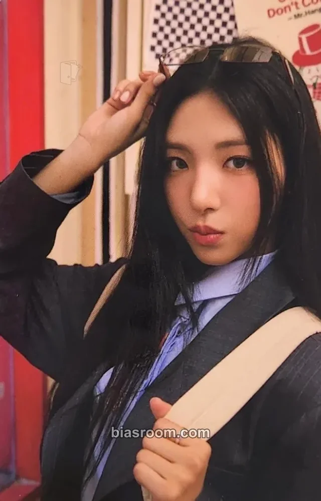 ODD YOUTH - Kanie - I Like You Album album photocard diary version