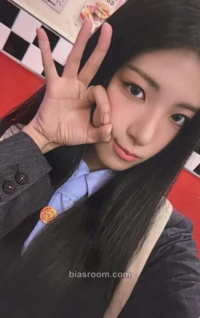 ODD YOUTH - Kanie - I Like You Album album photocard diary version