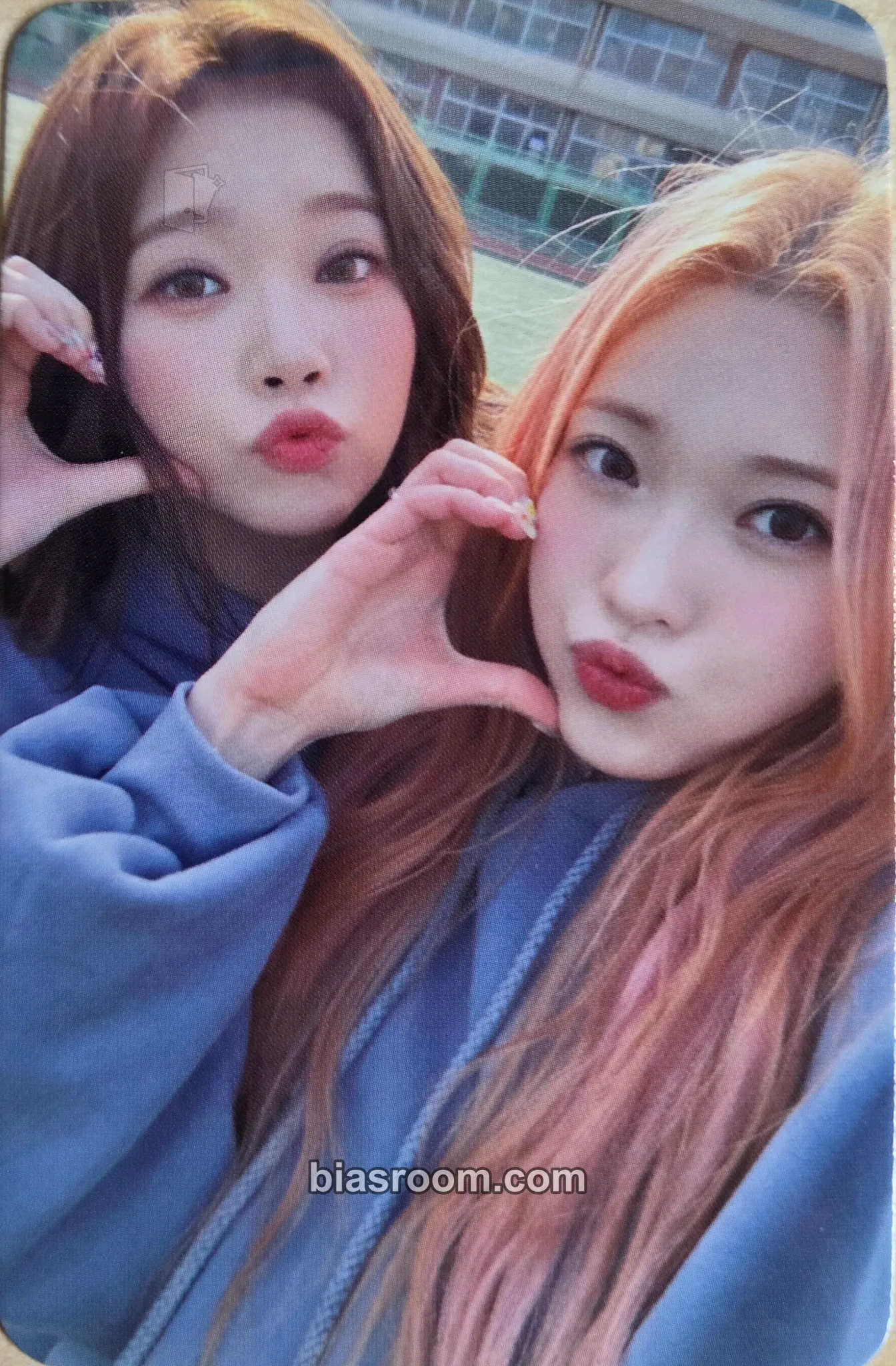 The Billage of Perception: Chapter Three Photocard - Billlie - Billlie K-pop photocard