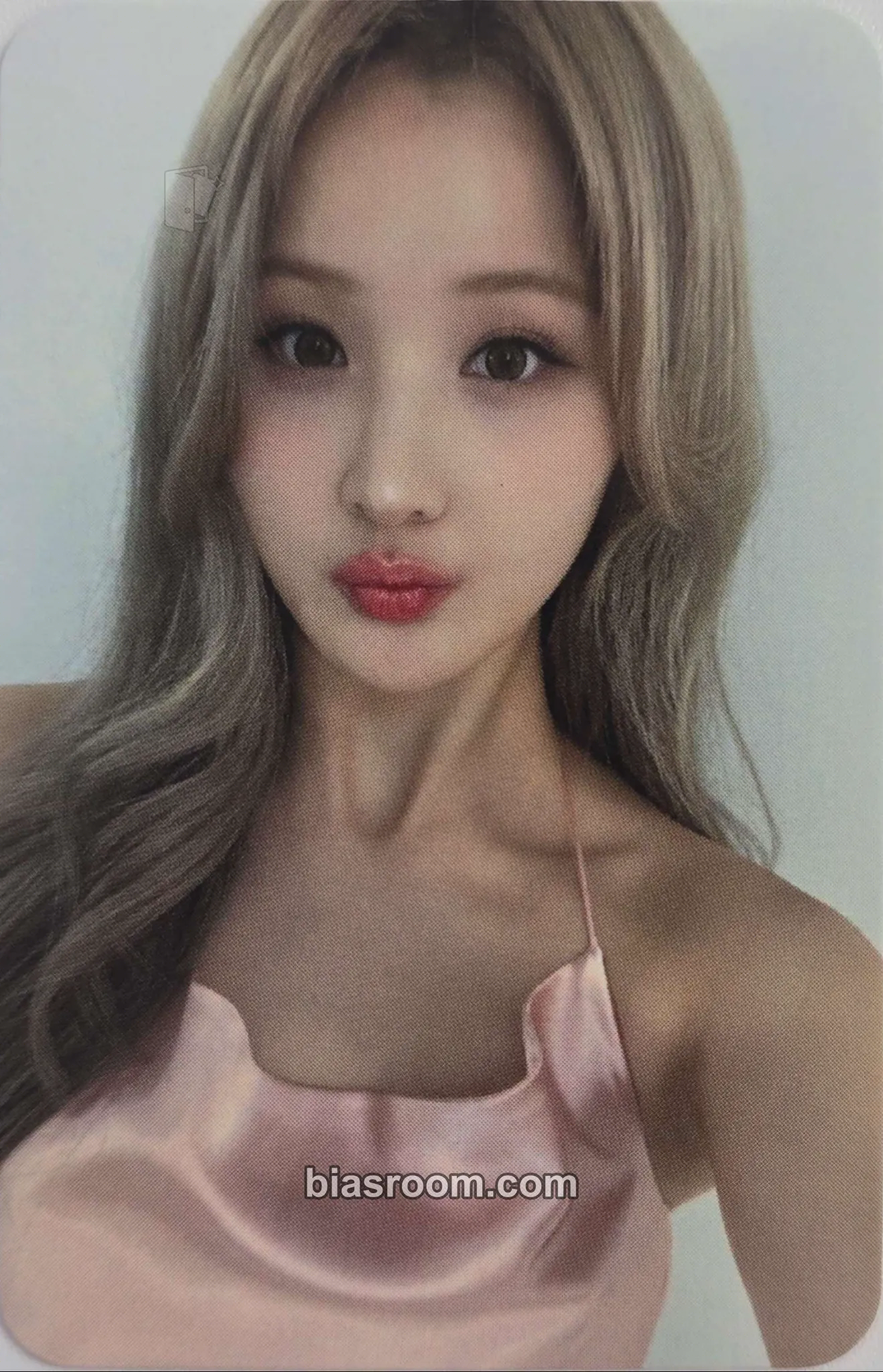 Belle Midas Touch Photocard - KISS OF LIFE - KISS OF LIFE K-pop photocard