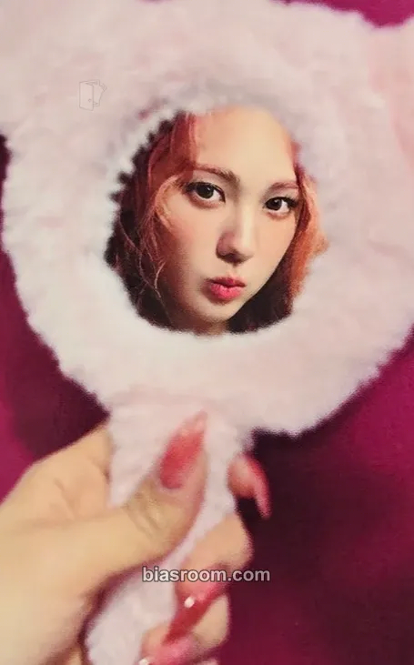Yeeum I Like You Photocard - ODD YOUTH - ODD YOUTH K-pop photocard