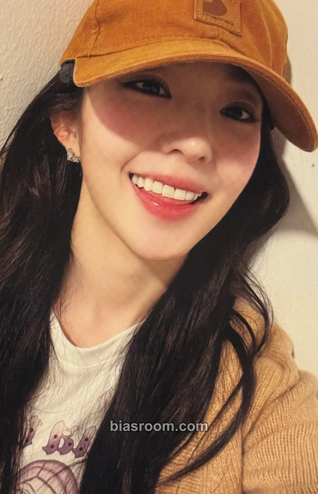 Irene Like A Flower Photocard - Red Velvet - Red Velvet K-pop photocard