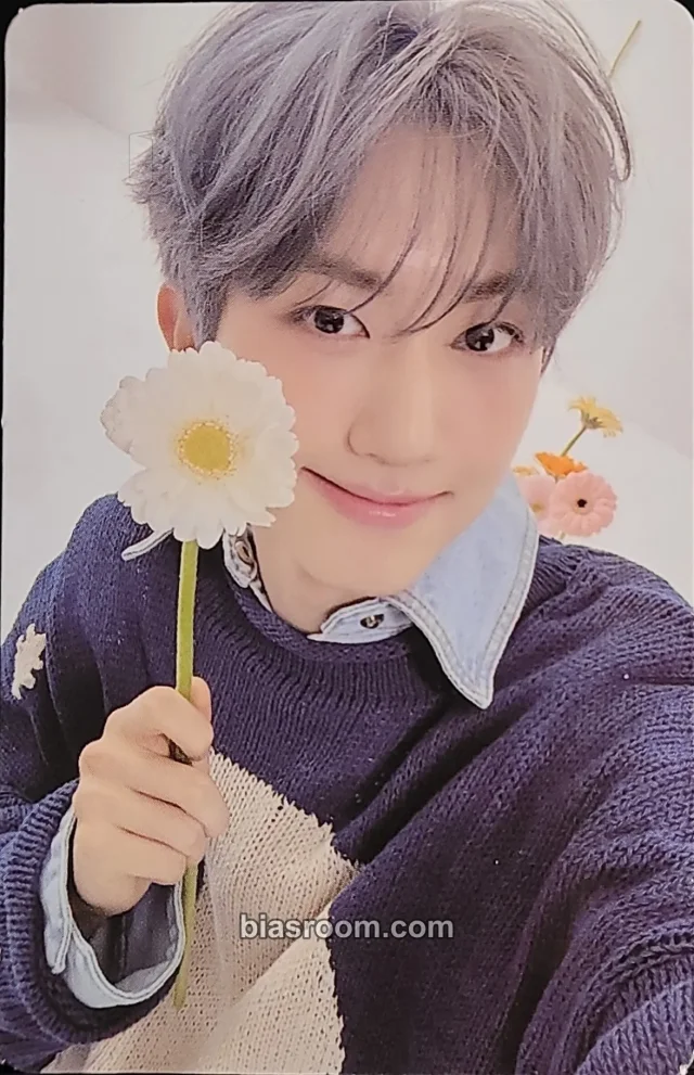 Younite - Kyungmun - Another Album album photocard version bloom
