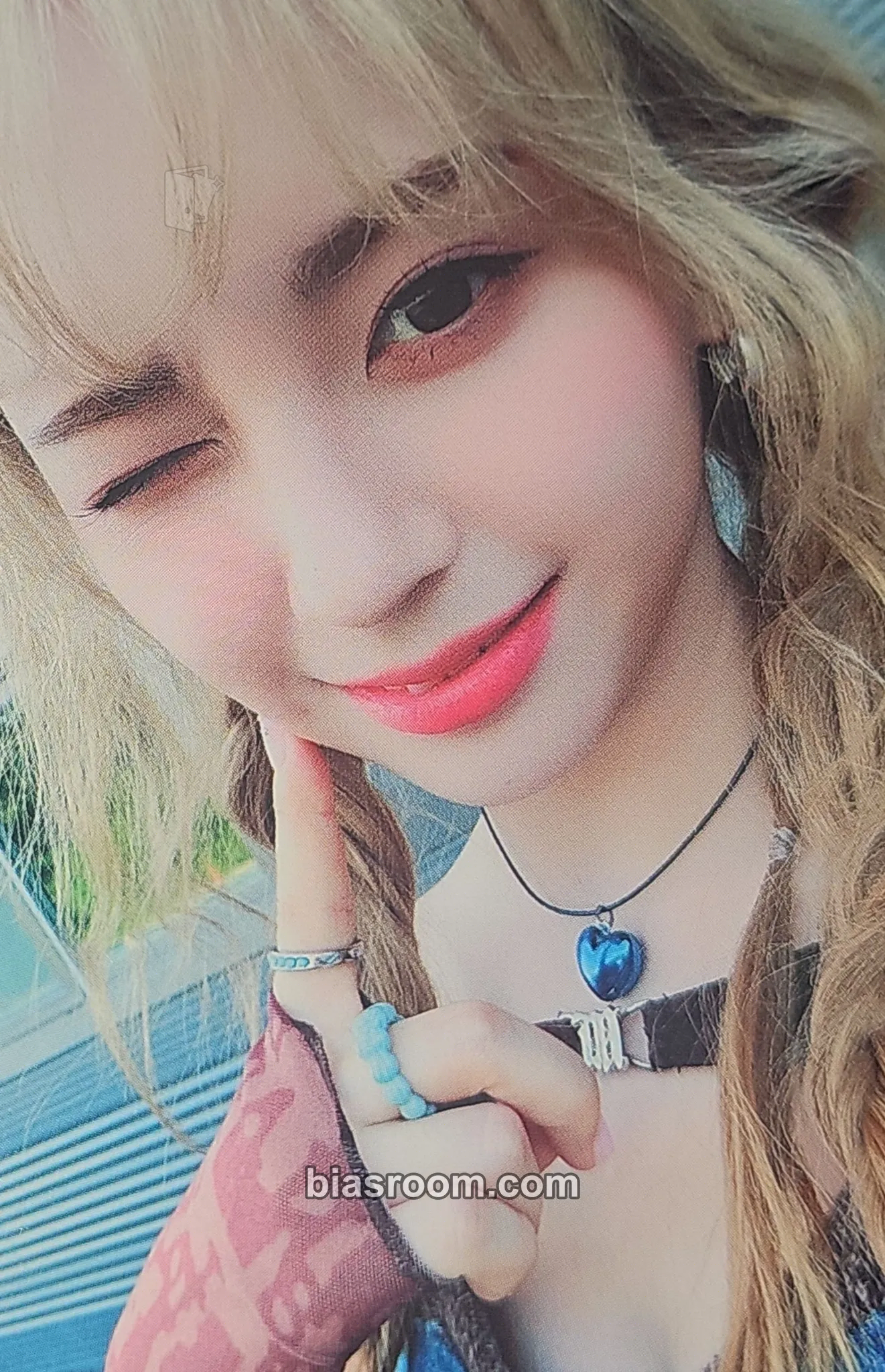 Mashiro FLY-HIGH Photocard - Kep1er - Kep1er K-pop photocard
