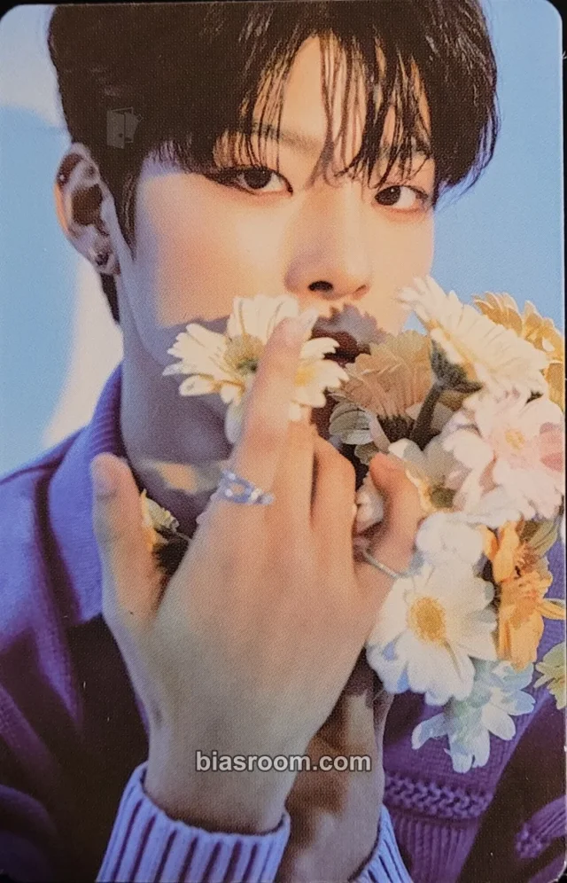 Younite - Sion - Another Album album photocard version bloom