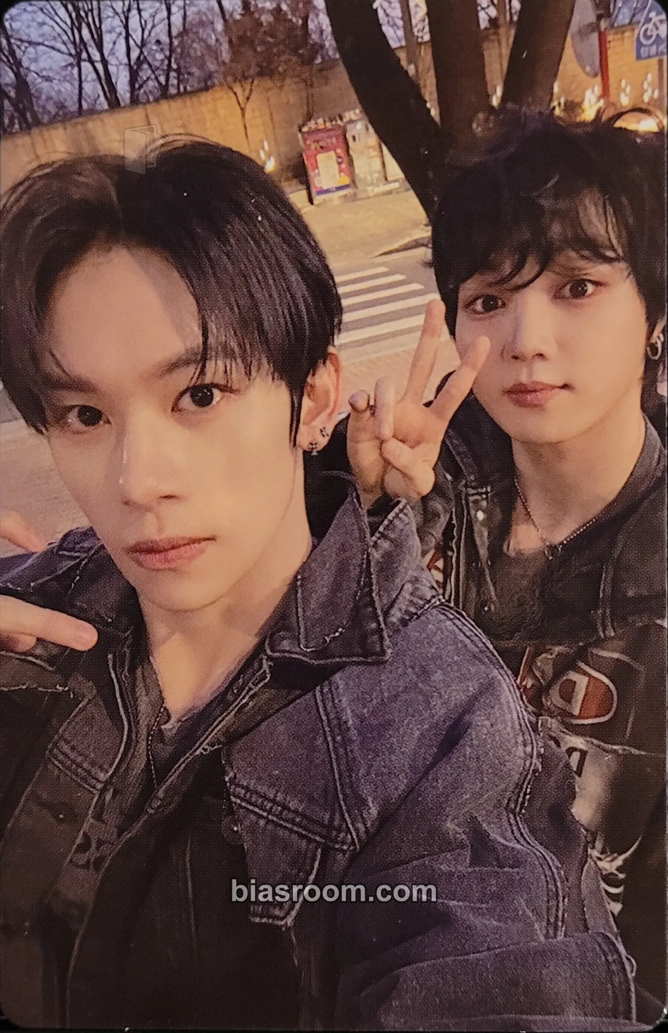 Youni-T Photocard - Younite - Younite K-pop photocard