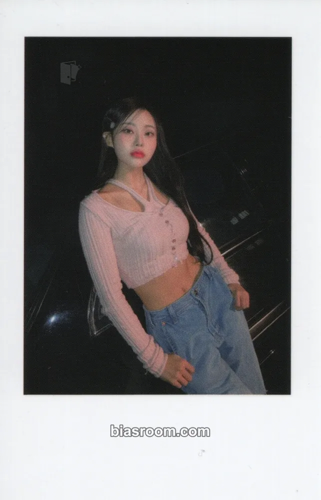 Sheon The Billage of Perception: Chapter Three Photocard - Billlie - Billlie K-pop photocard