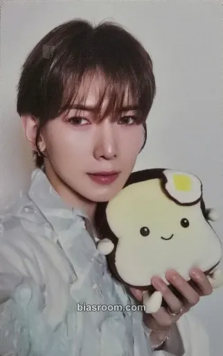 Yeosang GOLDEN HOUR : Part.2 Photocard - ATEEZ - ATEEZ K-pop photocard