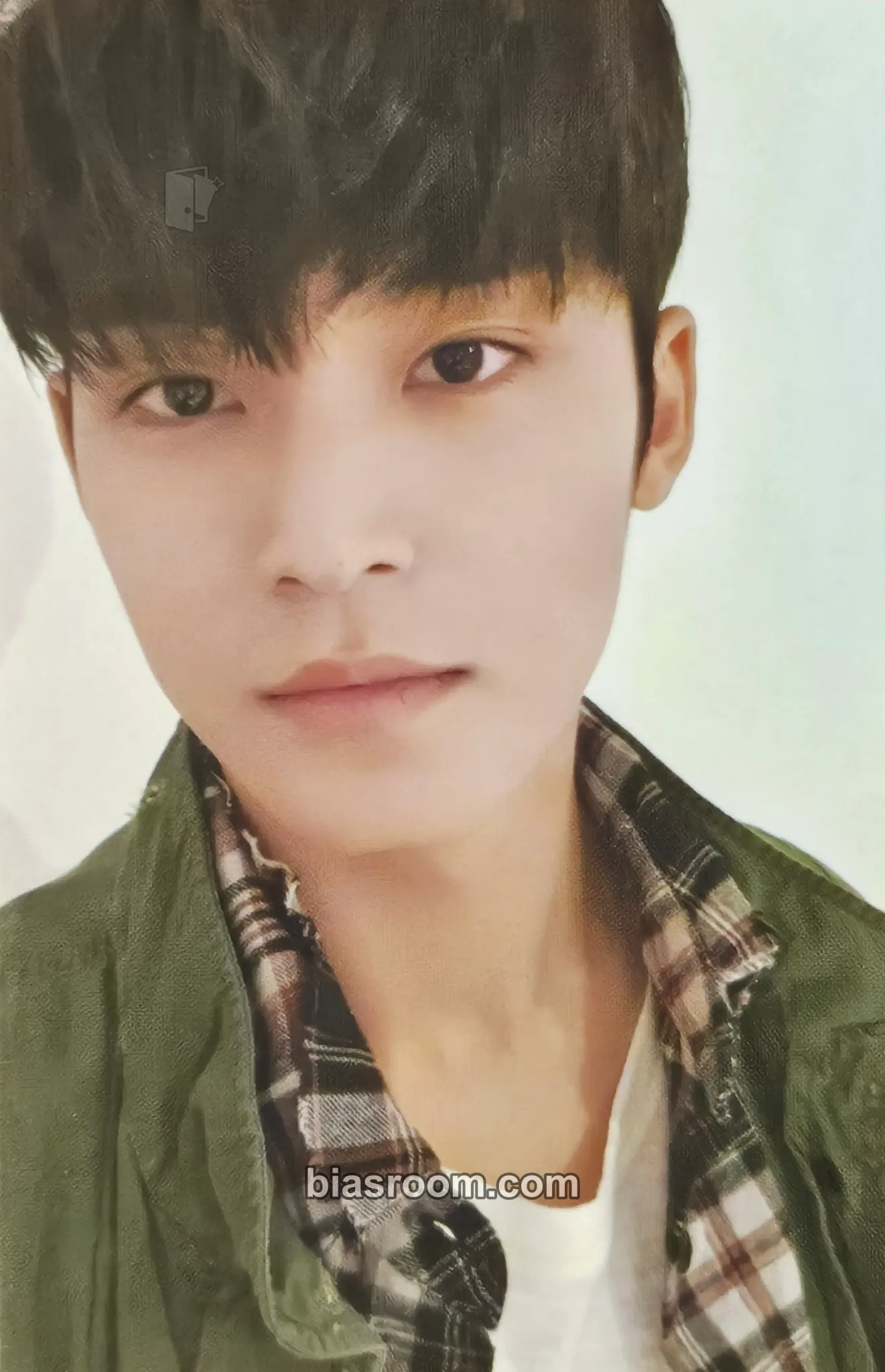 Mingyu Bittersweet - Wonwoo x Mingyu Digital Single Photocard - SEVENTEEN - SEVENTEEN K-pop photocard