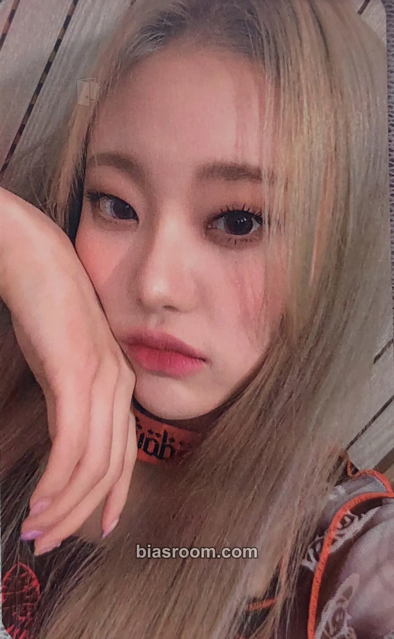 Sheon The Collective Soul and Unconscious: Chapter One Photocard - Billlie - Billlie K-pop photocard