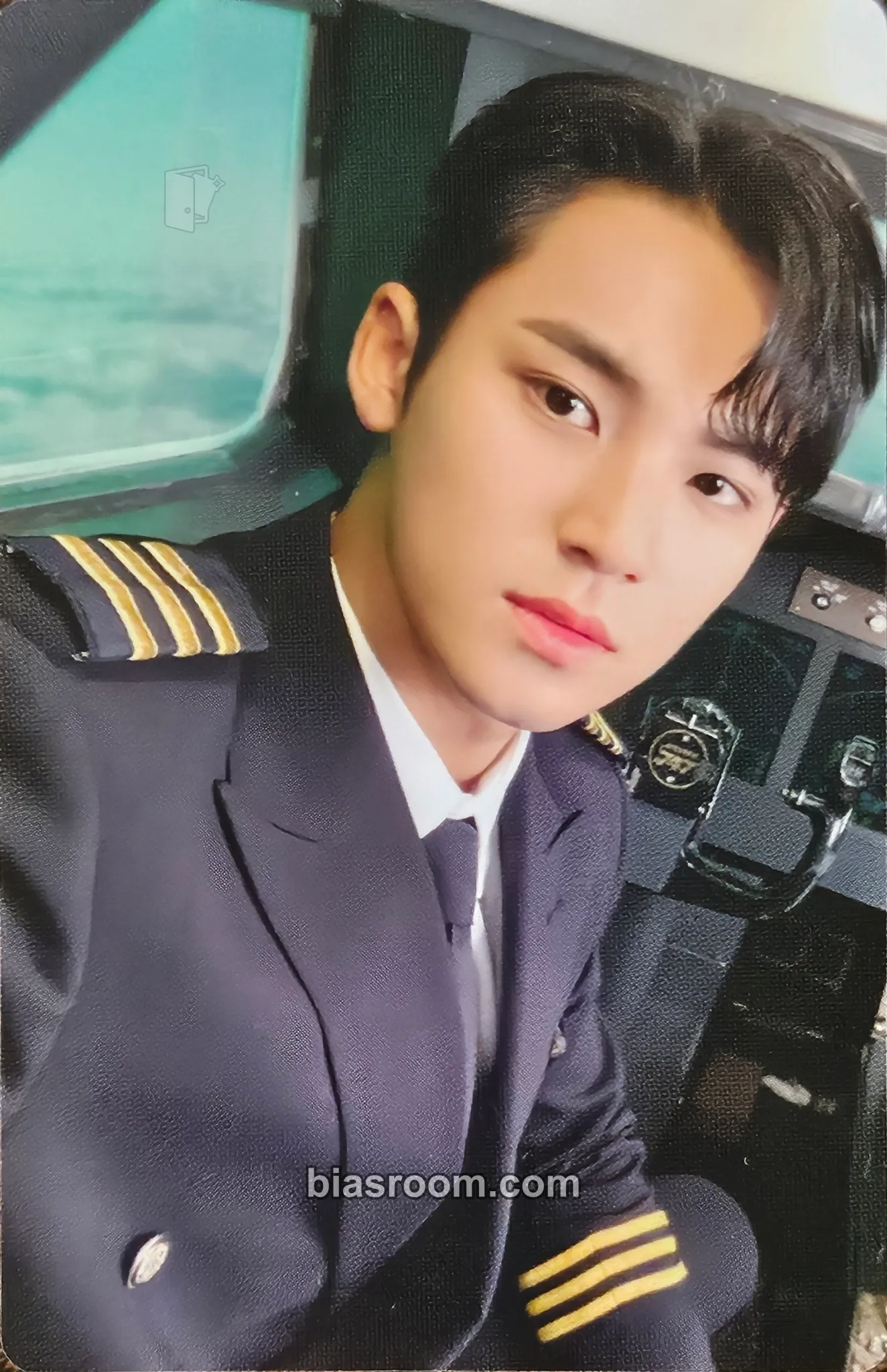 Mingyu 5th Global Membership Kit - 2020 Photocard - SEVENTEEN - SEVENTEEN K-pop photocard