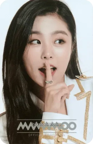 Wheein Mamamoo 1st Concert - Moosical Photocard - MAMAMOO - MAMAMOO K-pop photocard