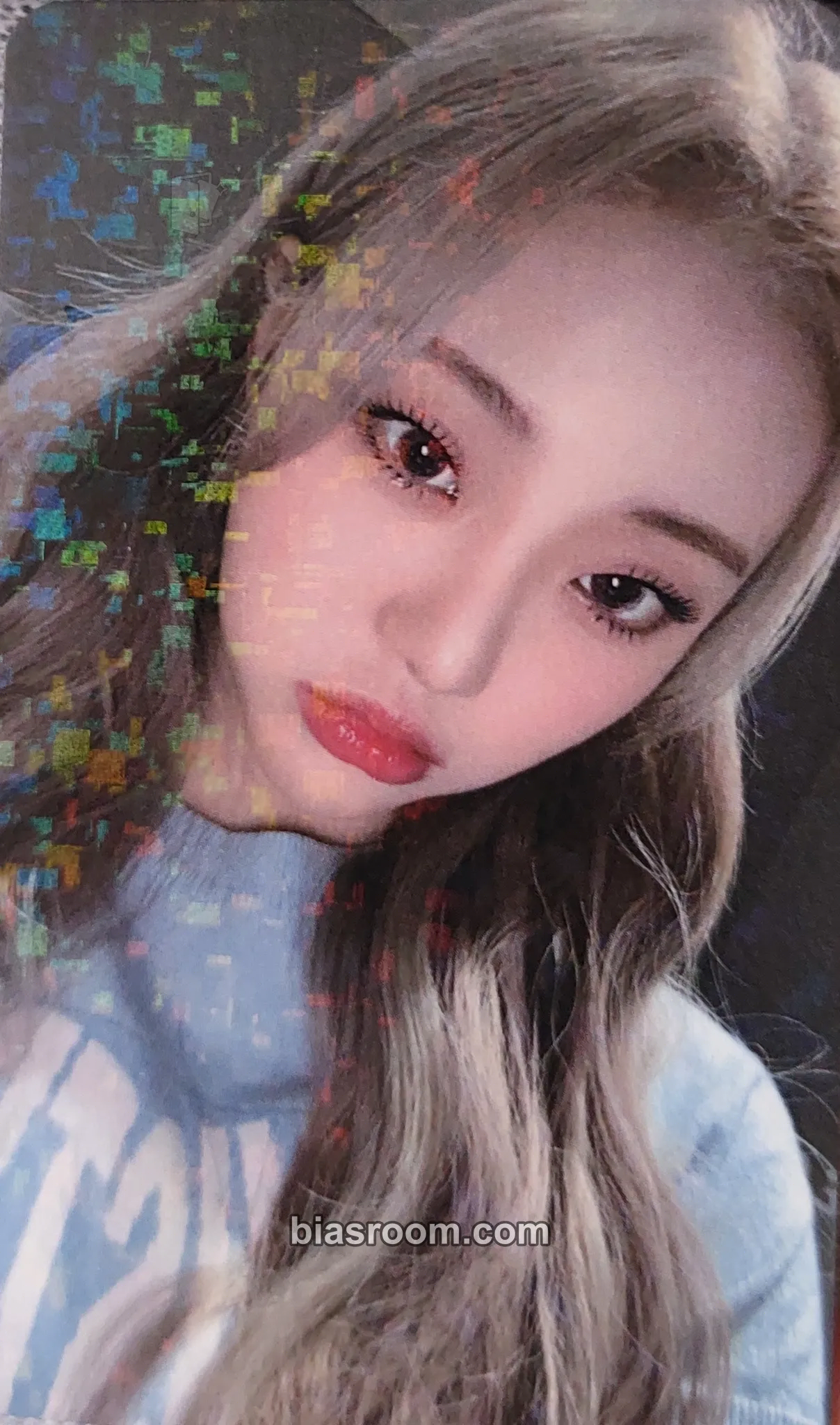 Sheon The Collective Soul and Unconscious: Chapter One Photocard - Billlie - Billlie K-pop photocard