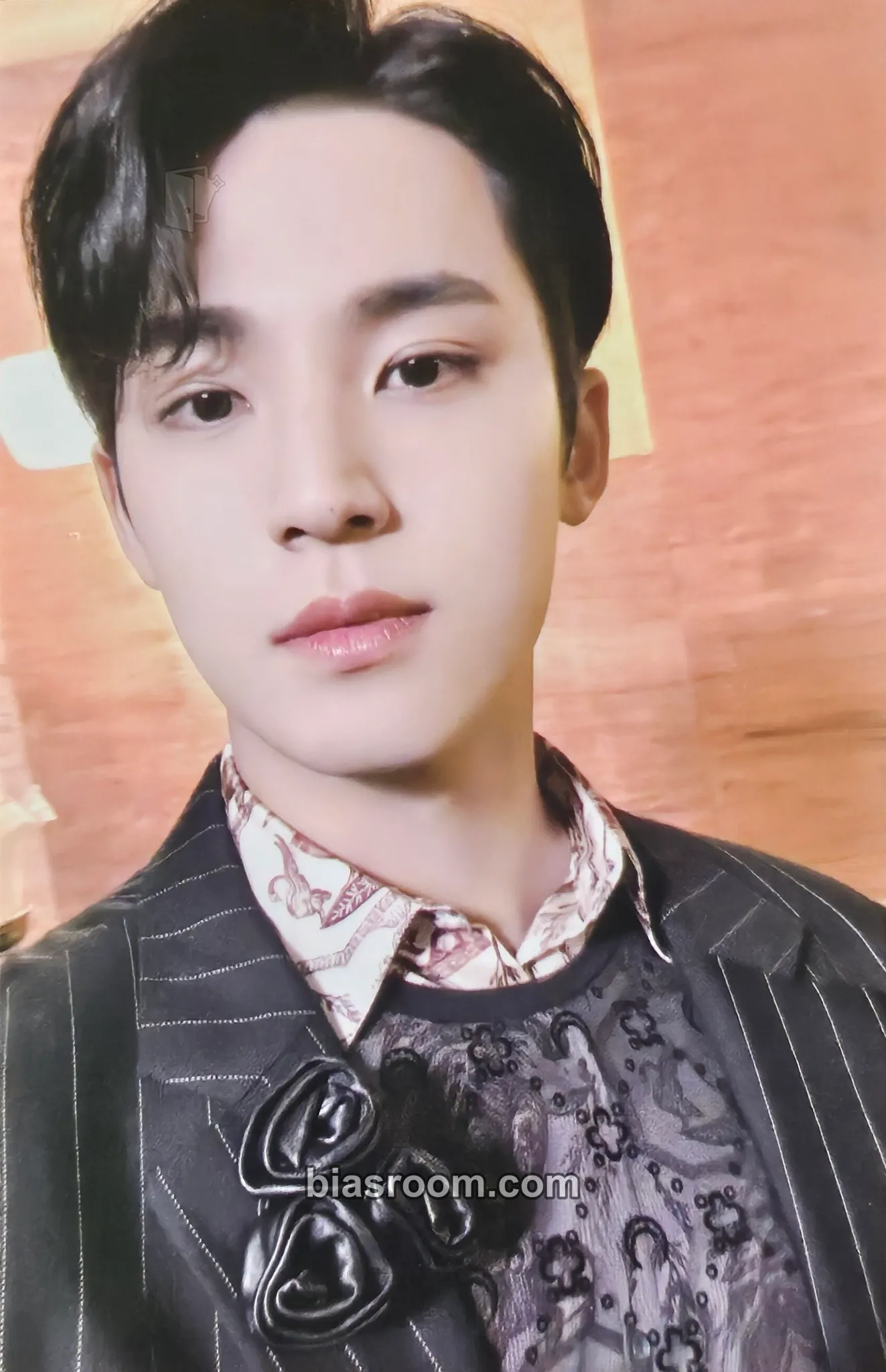 Mingyu 8th Global Membership Kit - 2023 Photocard - SEVENTEEN - SEVENTEEN K-pop photocard