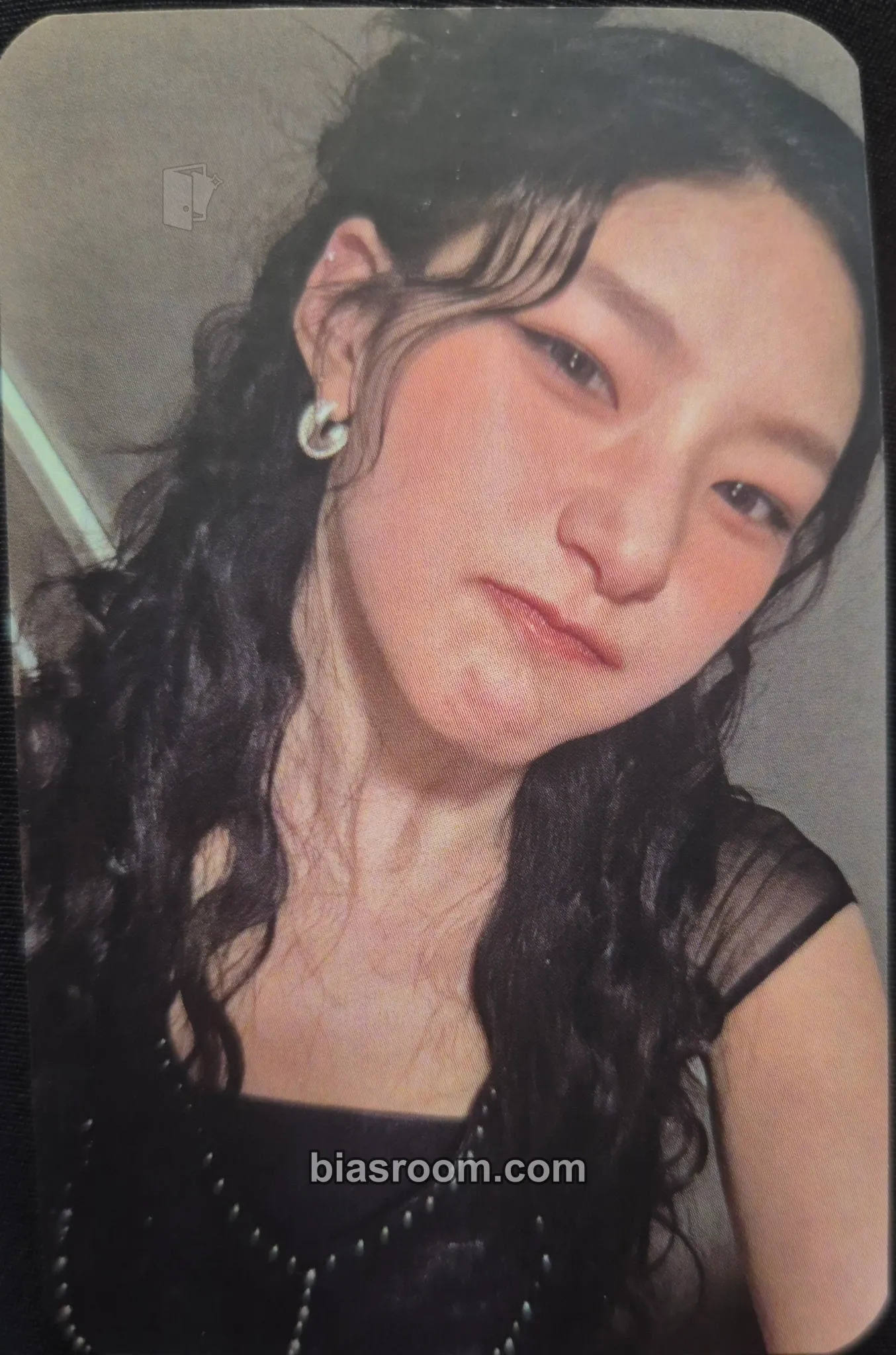 Haneul KISS OF LIFE 1st WORLD TOUR: KISS ROAD in Europe/North America/Asia Photocard - KISS OF LIFE - KISS OF LIFE K-pop photocard