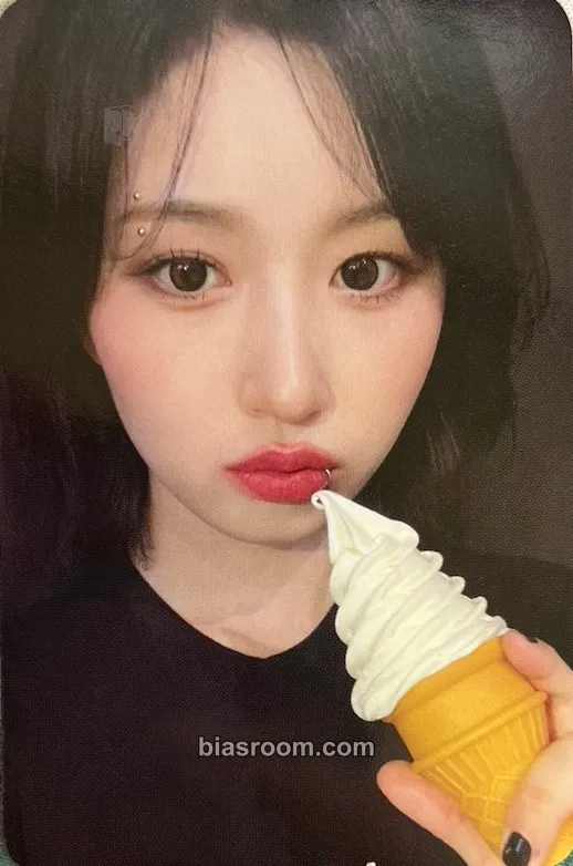 Haewon Fe3O4: STICK OUT Photocard - NMIXX - NMIXX K-pop photocard
