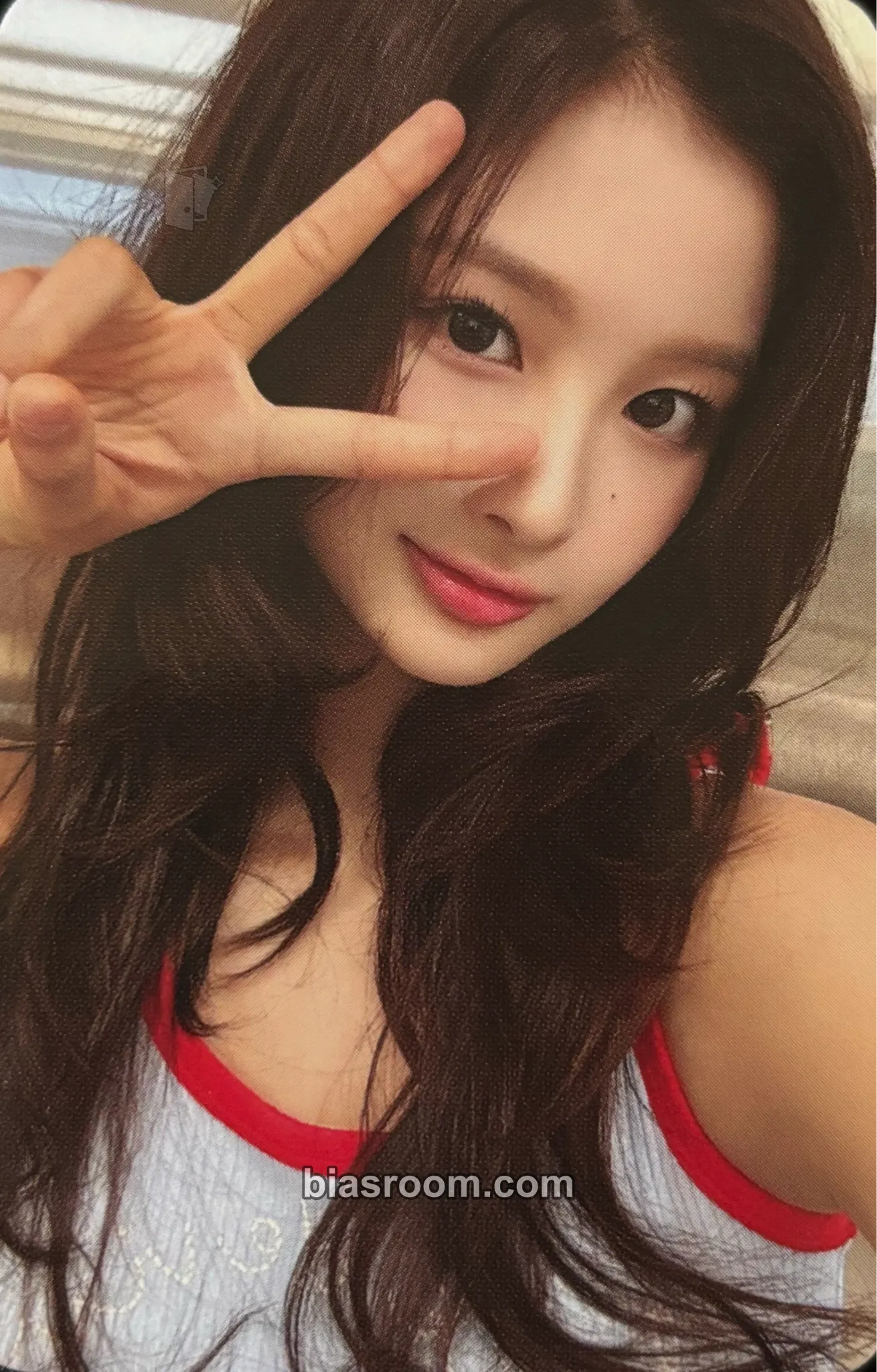 Sullyoon Fe3O4: STICK OUT Photocard - NMIXX - NMIXX K-pop photocard