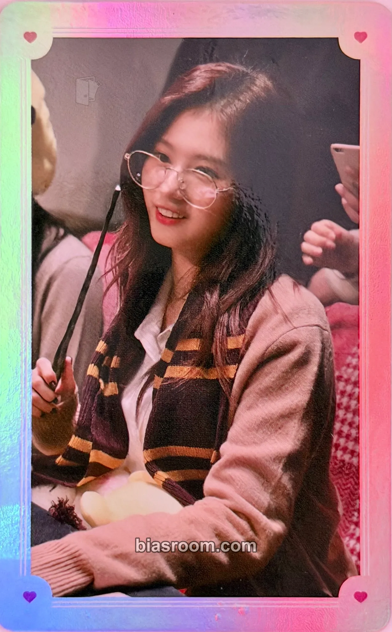 Sana TWICE TV 2018 DVD Photocard - TWICE - TWICE K-pop photocard