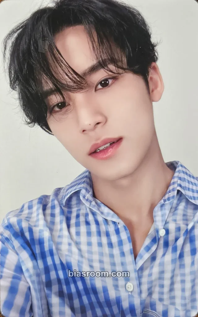 SEVENTEEN - Mingyu - 2022 Photobook The Name; 17 Other odd dream version