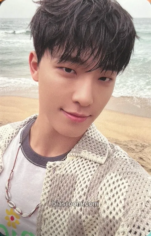 Dino Spill the Feels Photocard - SEVENTEEN - SEVENTEEN K-pop photocard
