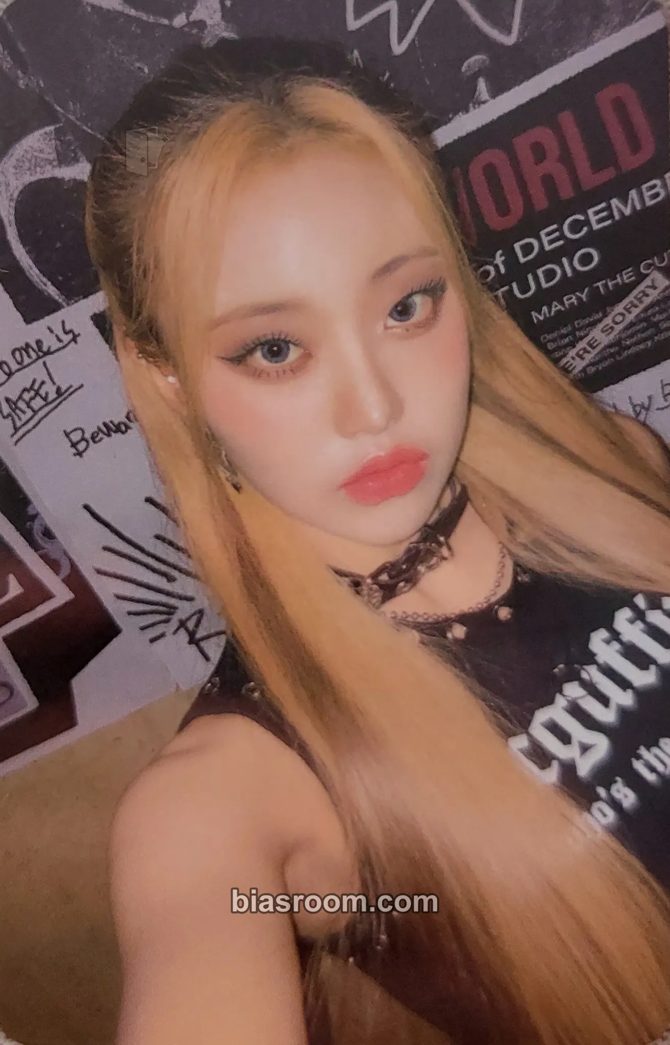 Sheon The Billage of Perception: Chapter Two Photocard - Billlie - Billlie K-pop photocard