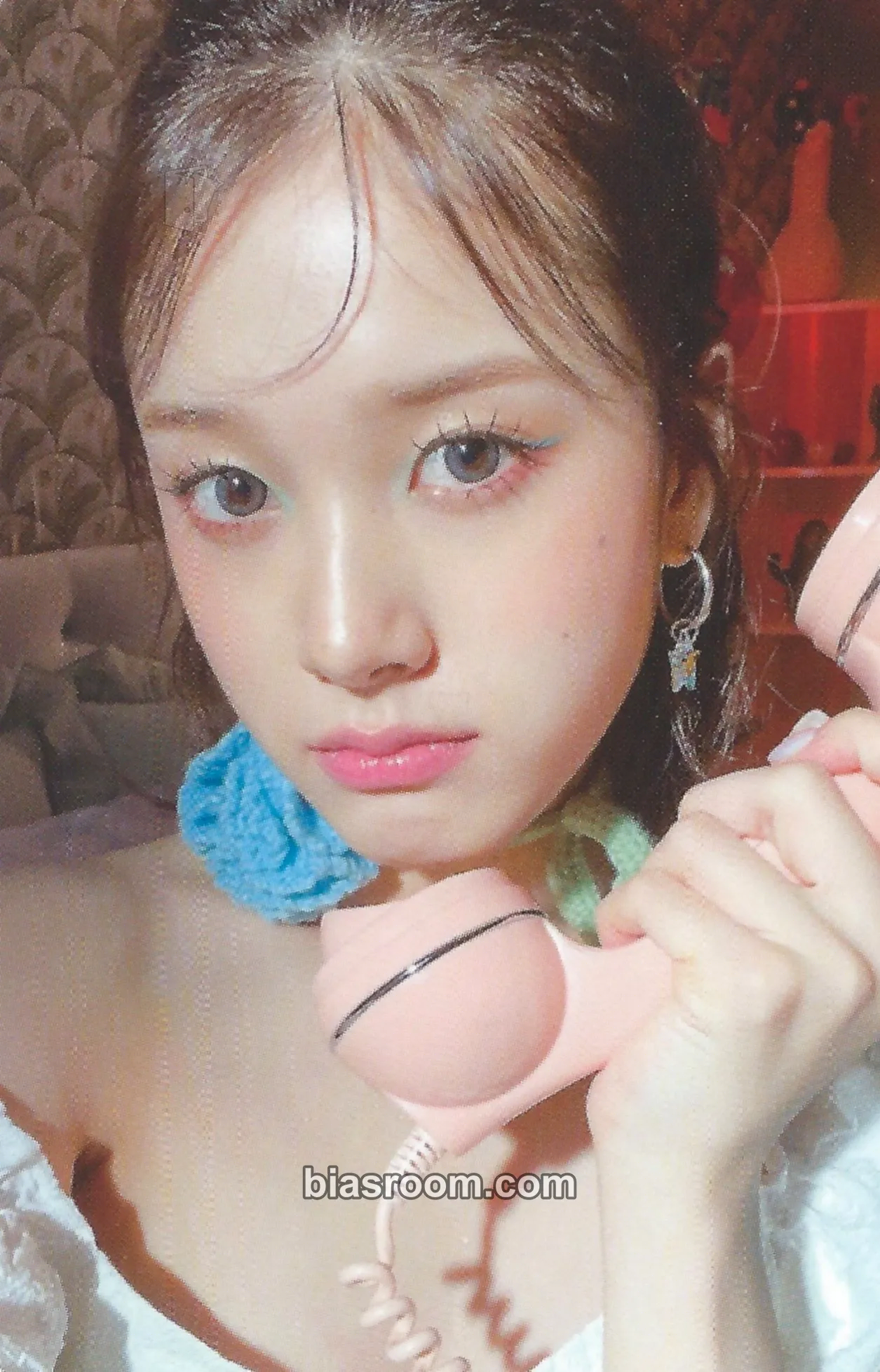 J WE NEED LOVE Photocard - STAYC - STAYC K-pop photocard