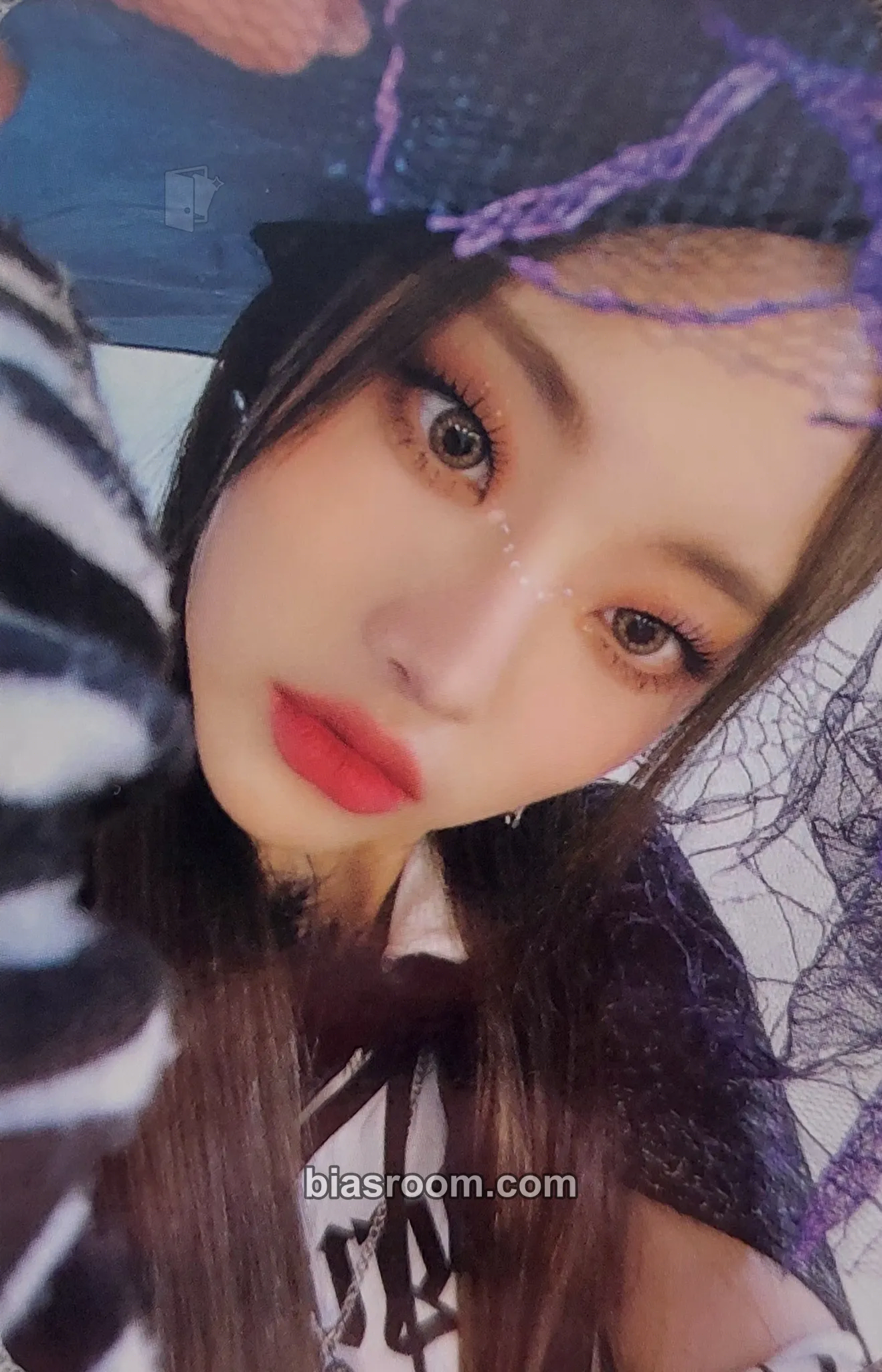 Sheon The Billage of Perception: Chapter Two Photocard - Billlie - Billlie K-pop photocard