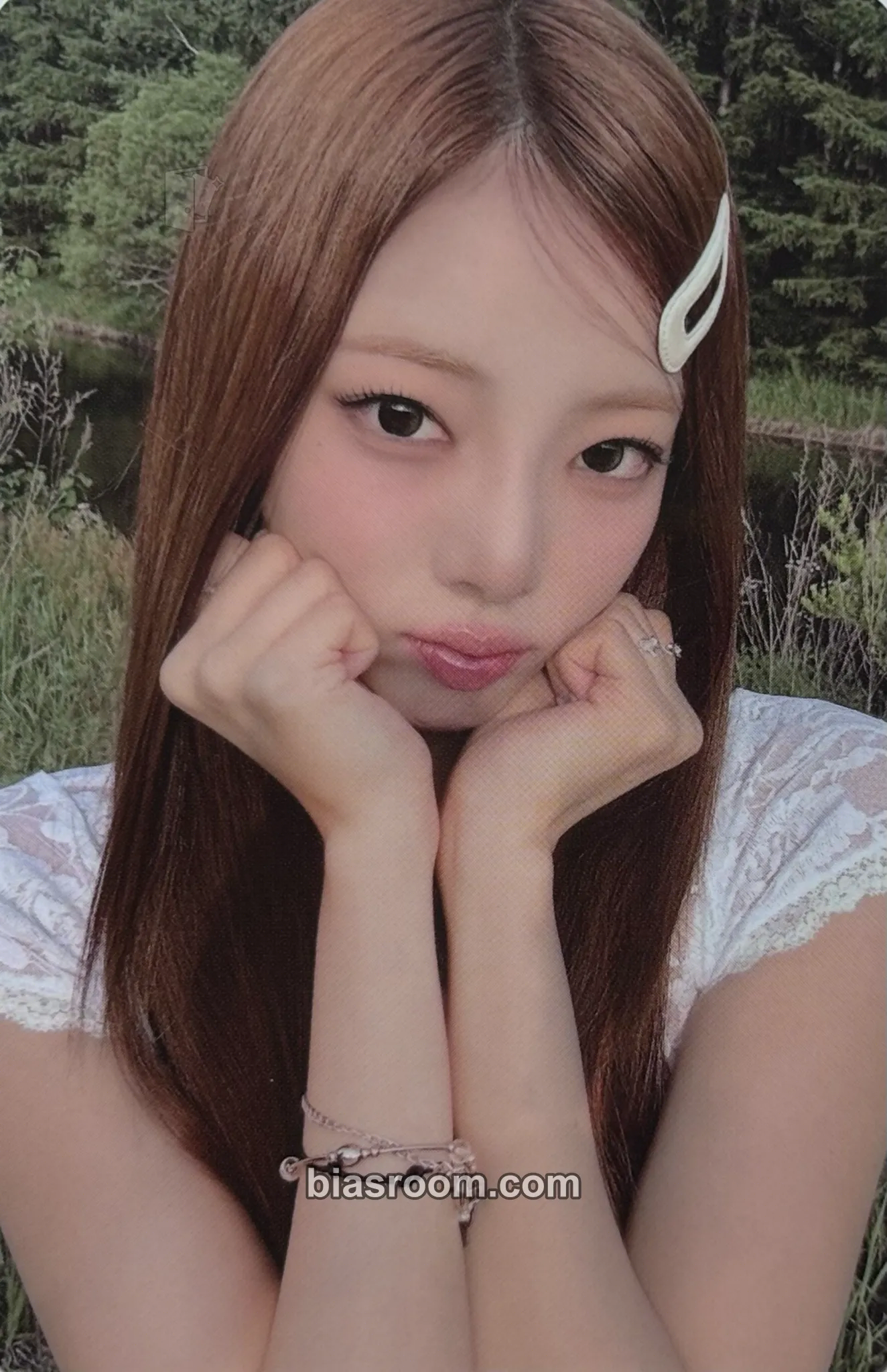 Na Goeun I Miss My... Photocard - PURPLE KISS - PURPLE KISS K-pop photocard