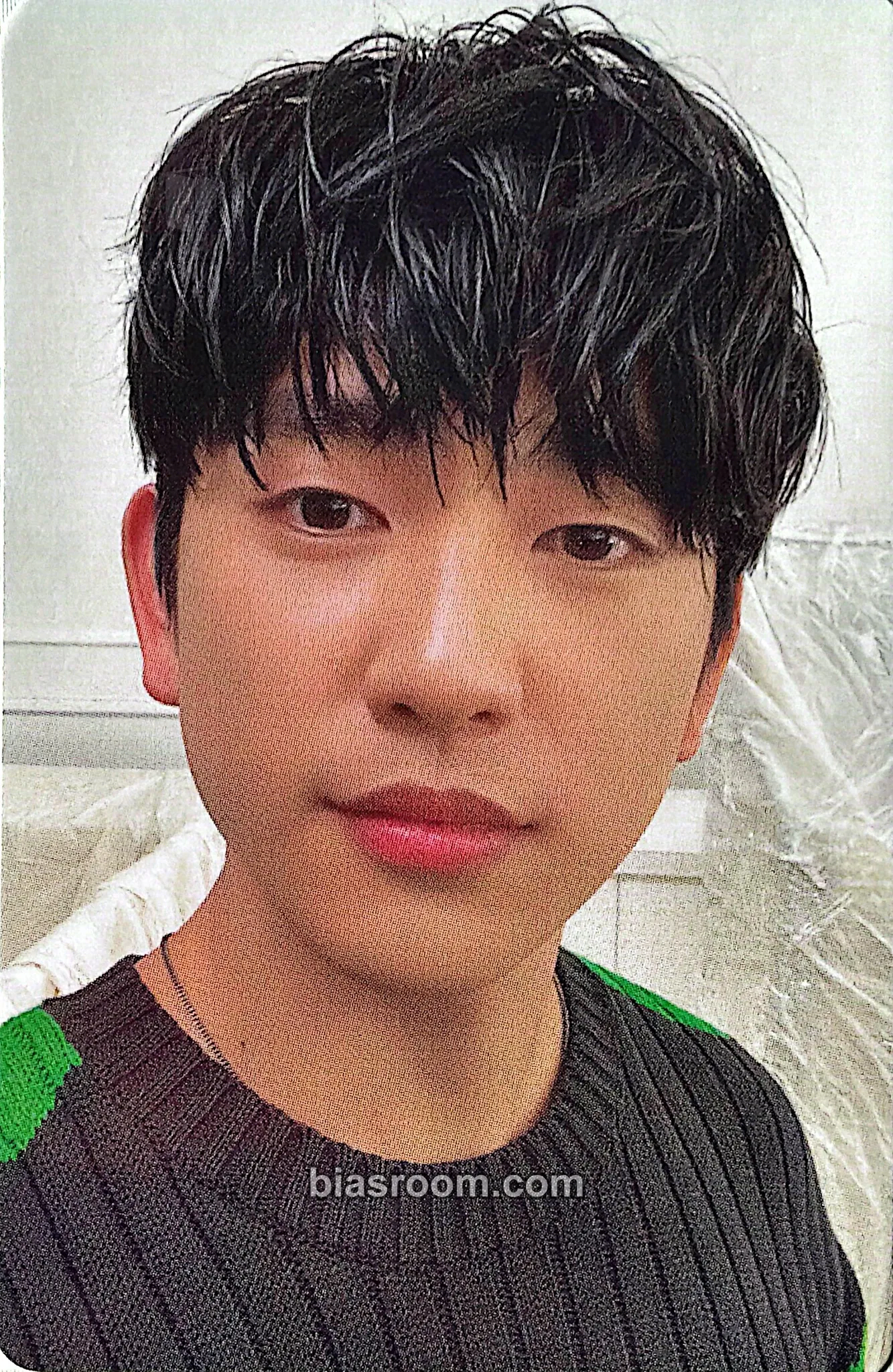 Jinyoung GOT7 Photocard - GOT7 K-pop photocard