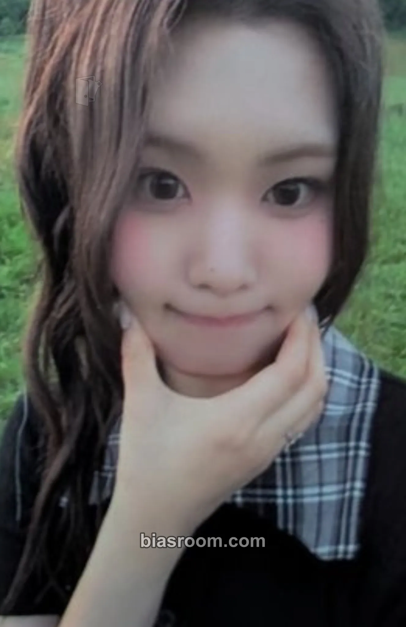 Swan I Miss My... Photocard - PURPLE KISS - PURPLE KISS K-pop photocard