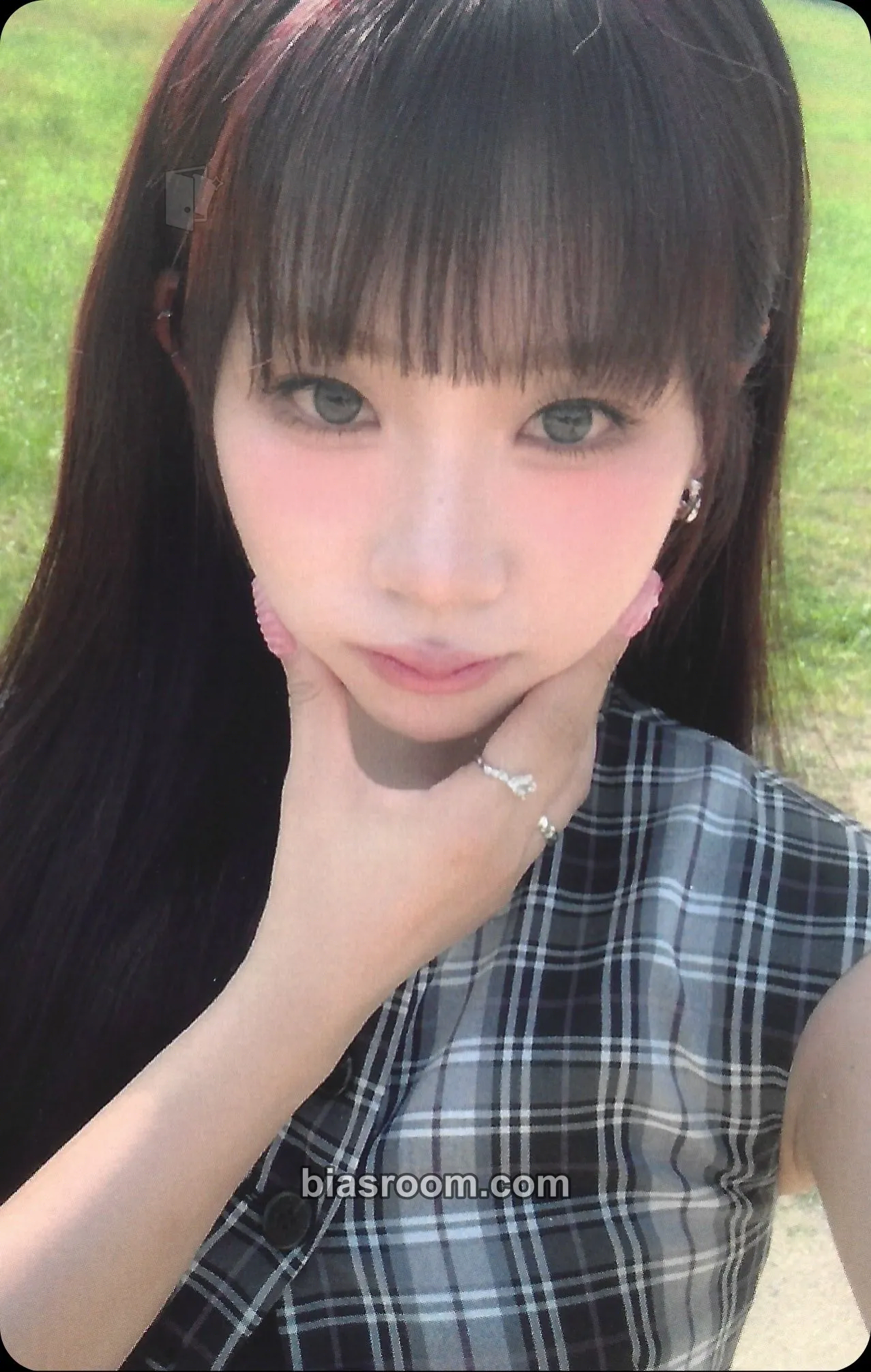Dosie I Miss My... Photocard - PURPLE KISS - PURPLE KISS K-pop photocard