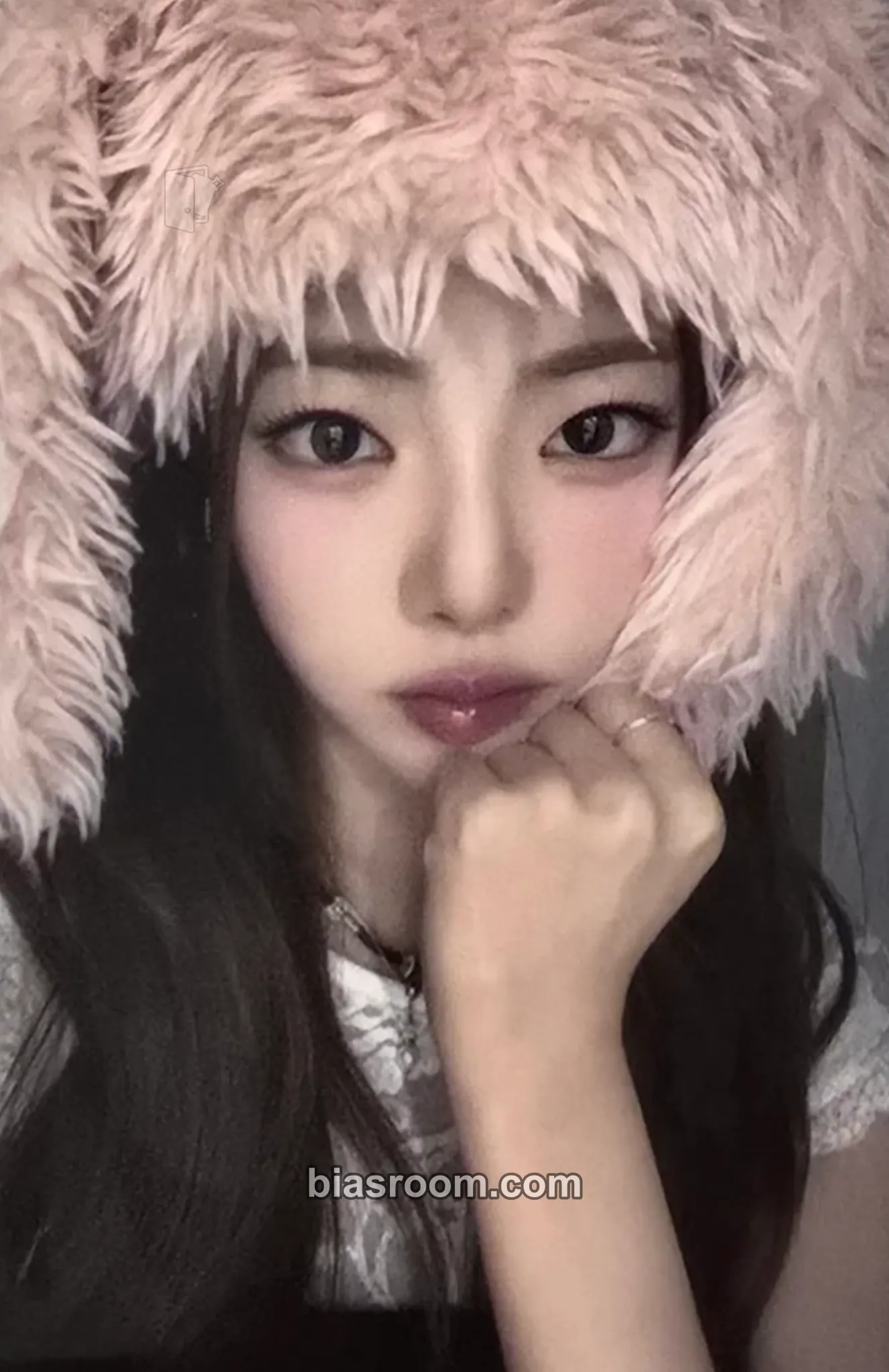 Na Goeun I Miss My... Photocard - PURPLE KISS - PURPLE KISS K-pop photocard
