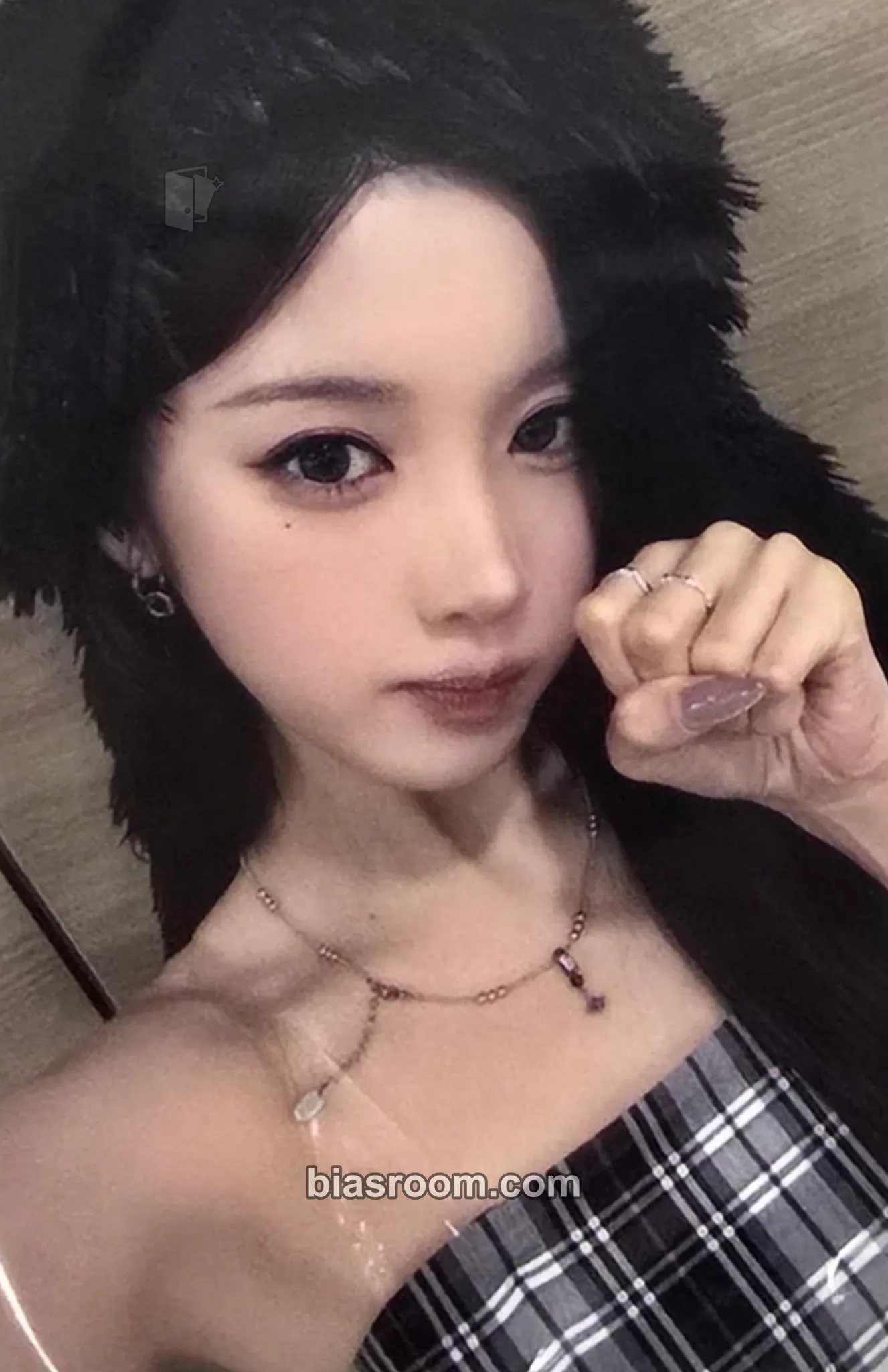 Yuki I Miss My... Photocard - PURPLE KISS - PURPLE KISS K-pop photocard