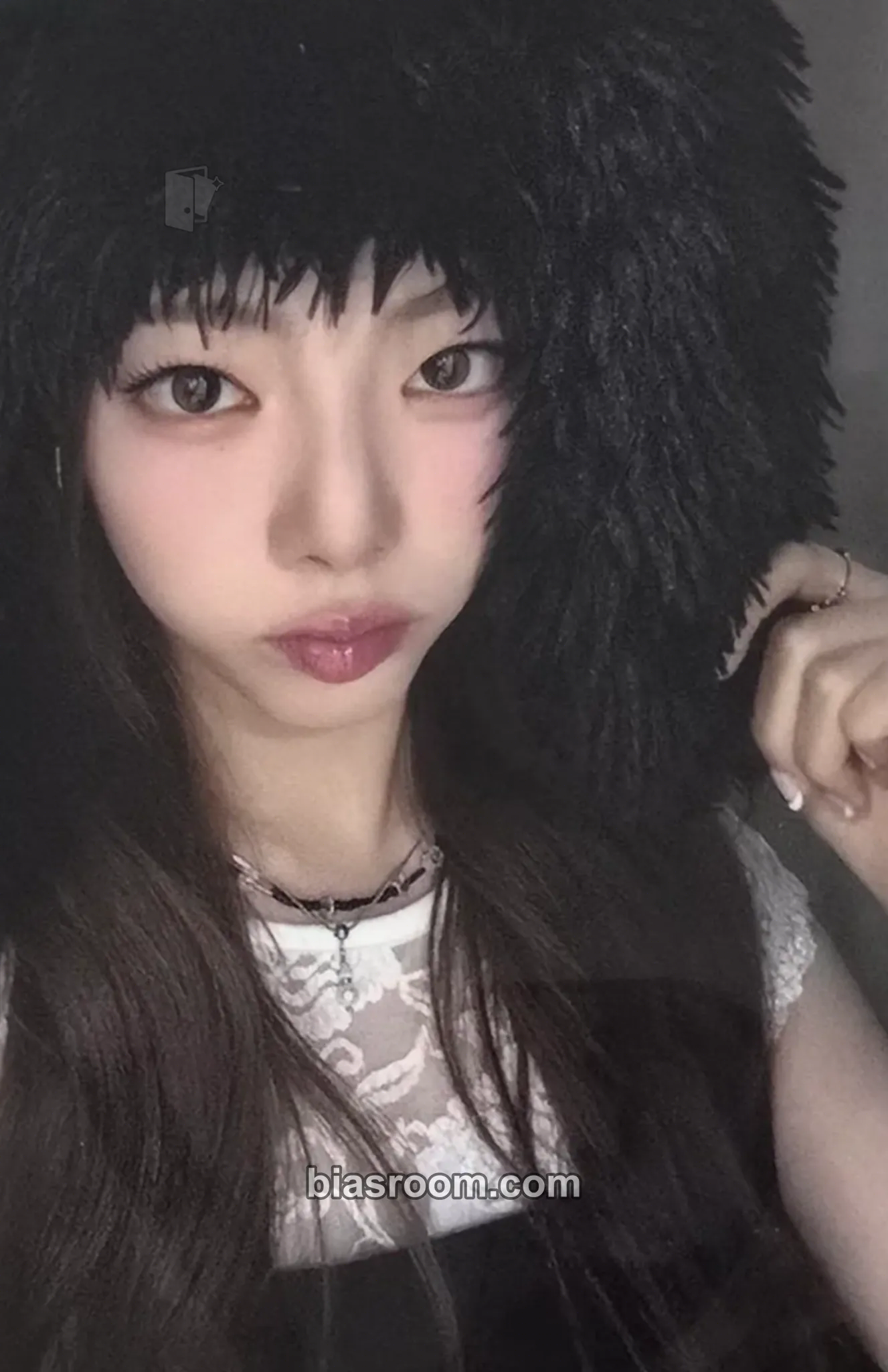 Na Goeun I Miss My... Photocard - PURPLE KISS - PURPLE KISS K-pop photocard
