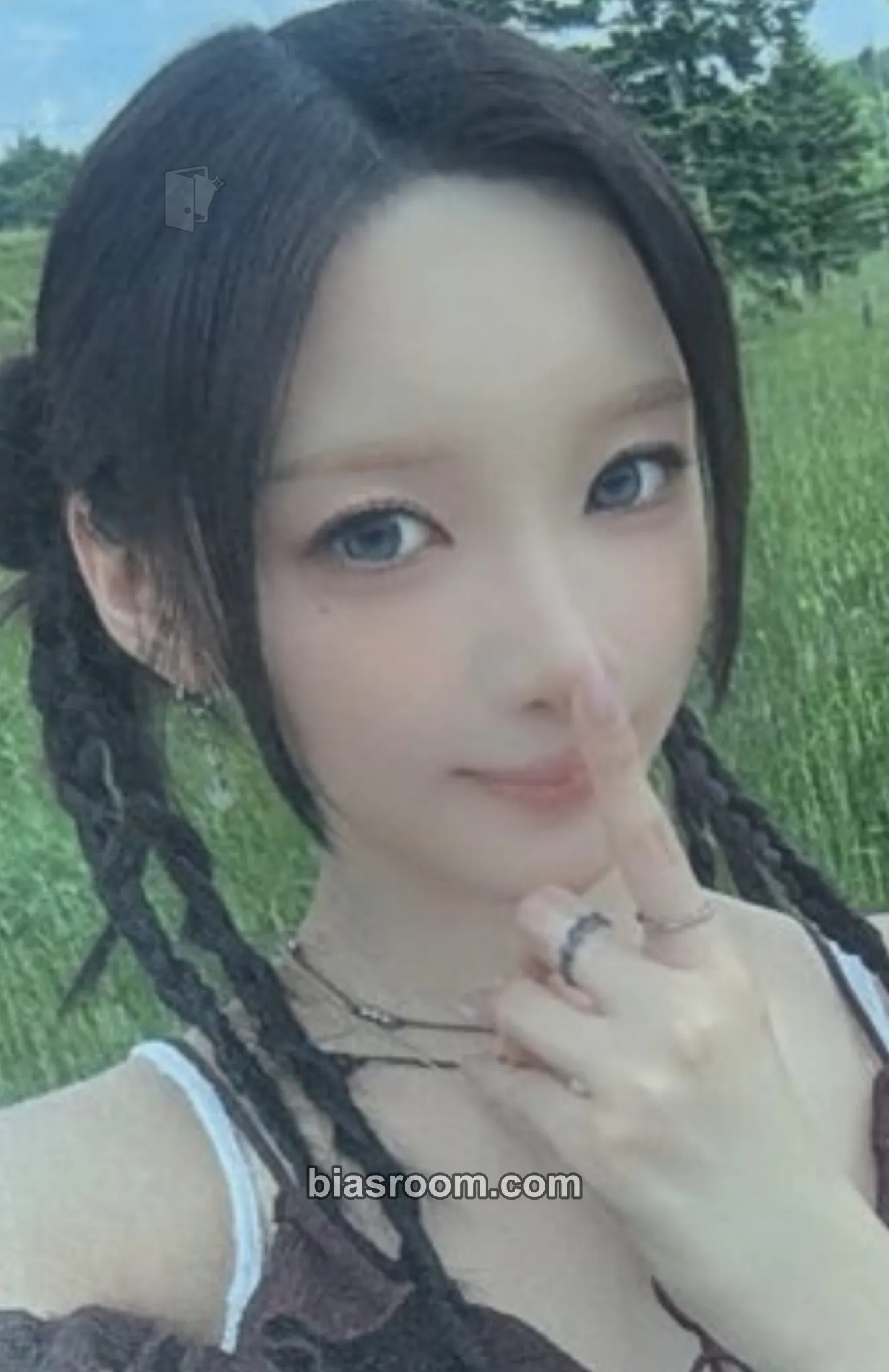Yuki I Miss My... Photocard - PURPLE KISS - PURPLE KISS K-pop photocard