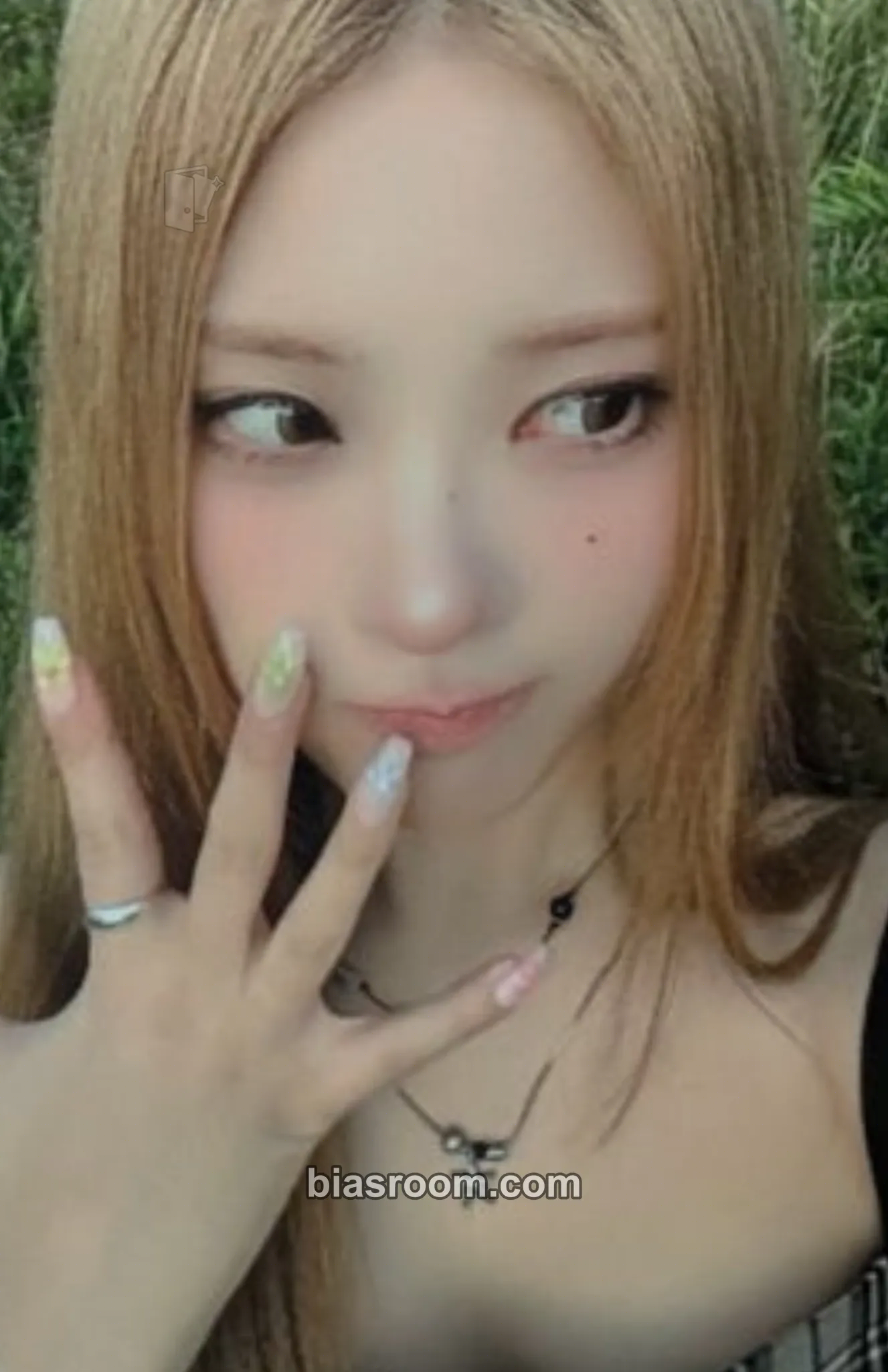 Chaein I Miss My... Photocard - PURPLE KISS - PURPLE KISS K-pop photocard