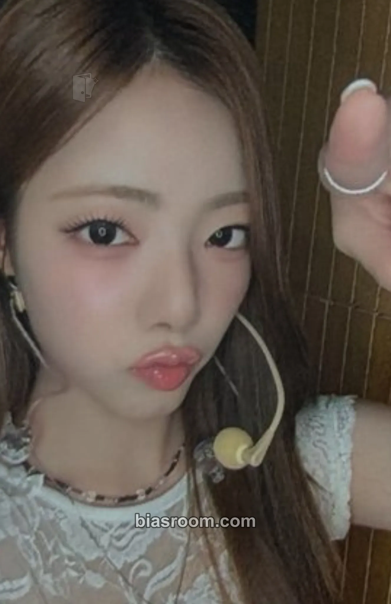 Na Goeun I Miss My... Photocard - PURPLE KISS - PURPLE KISS K-pop photocard