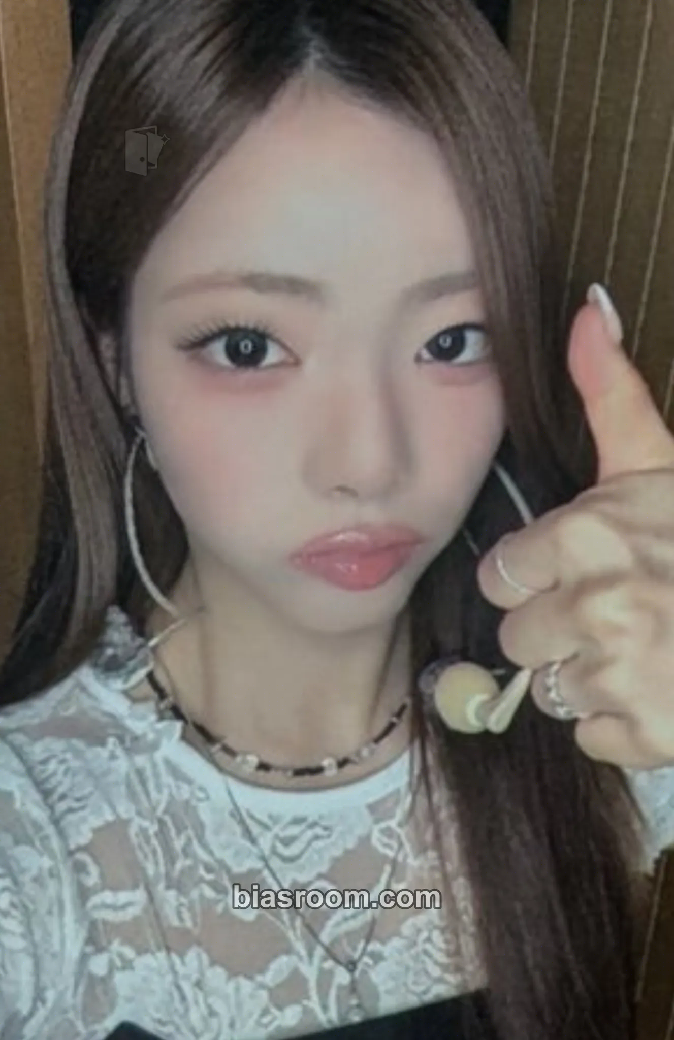 Na Goeun I Miss My... Photocard - PURPLE KISS - PURPLE KISS K-pop photocard
