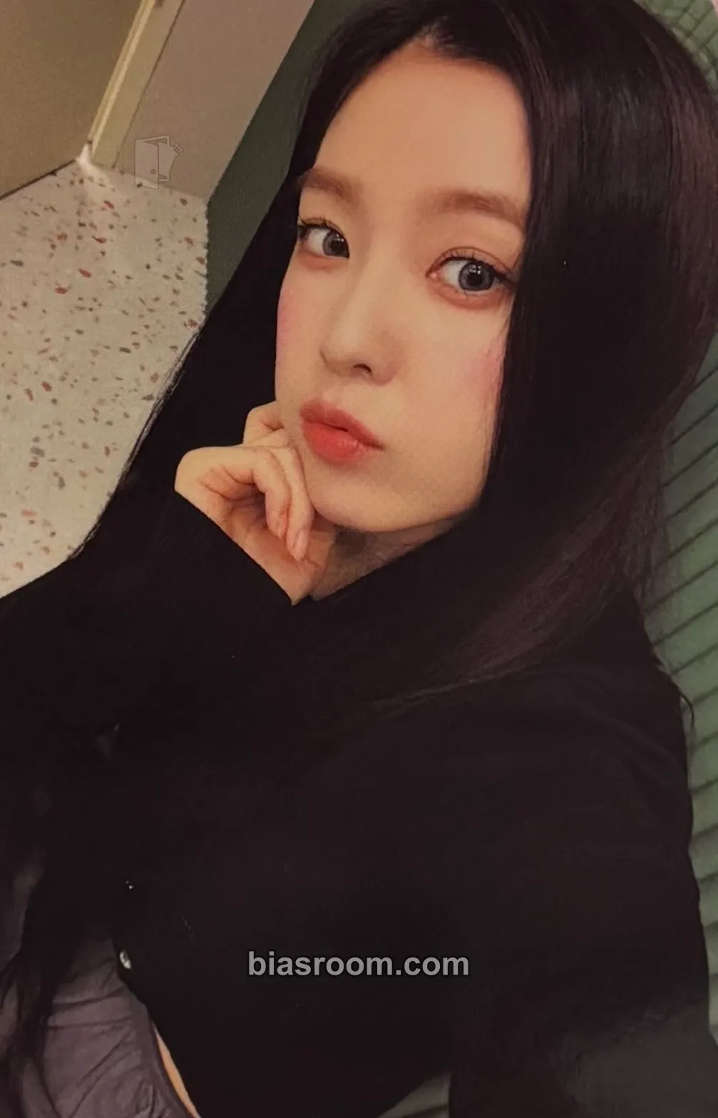 Irene Like A Flower Photocard - Red Velvet - Red Velvet K-pop photocard
