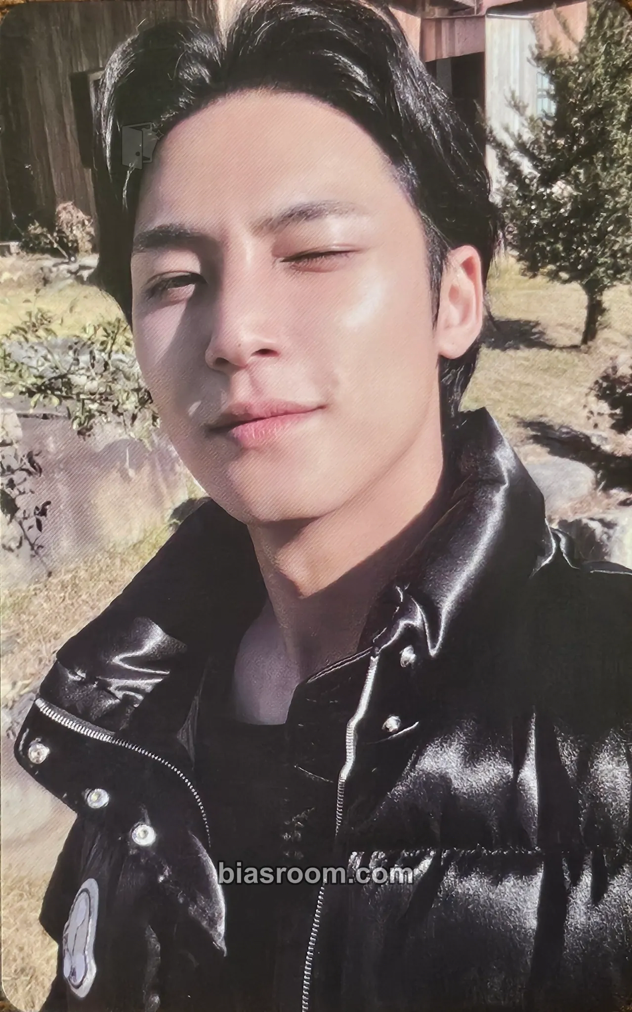 Mingyu IN THE SOOP SEASON 2 VOD Photocard - SEVENTEEN - SEVENTEEN K-pop photocard
