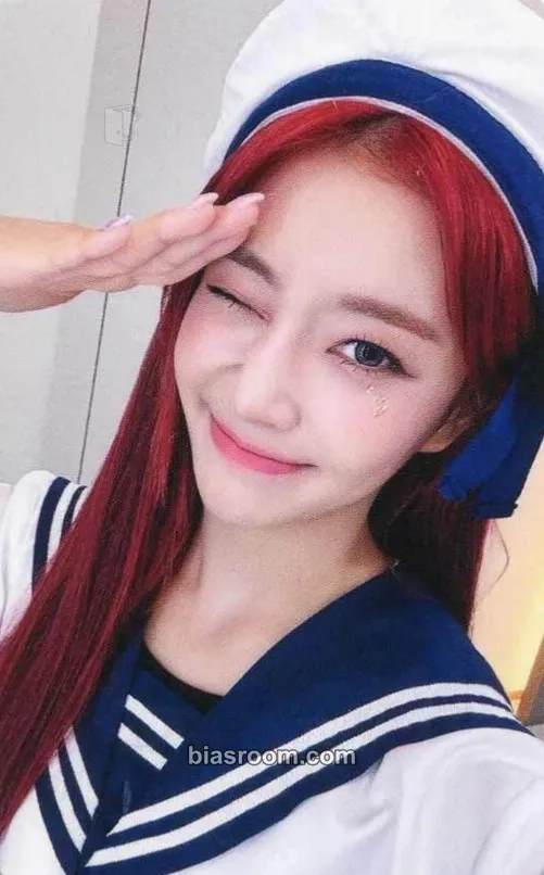 Sumin Metamorphic Photocard - STAYC - STAYC K-pop photocard