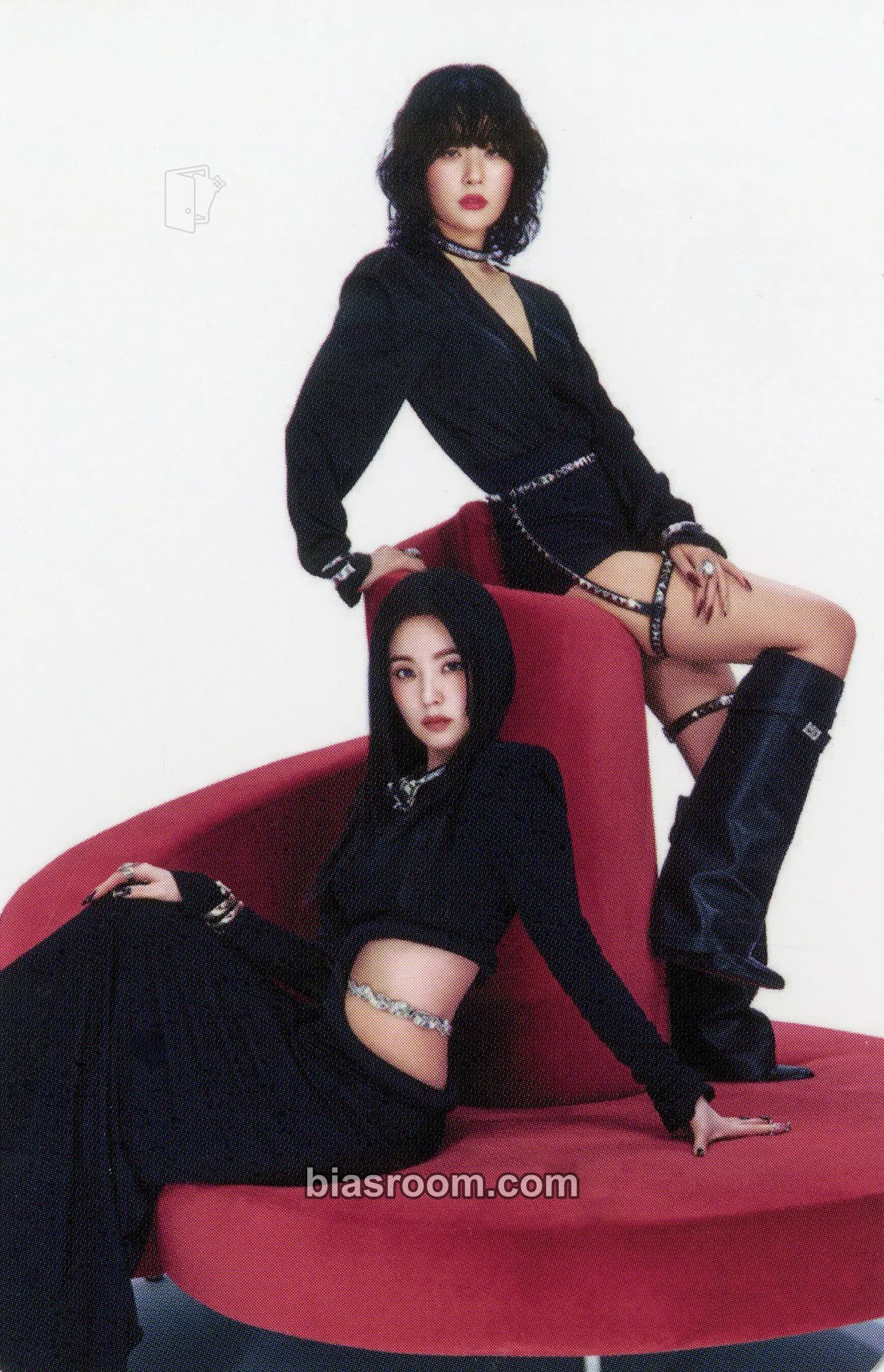 Tilt Photocard - Red Velvet - Red Velvet K-pop photocard