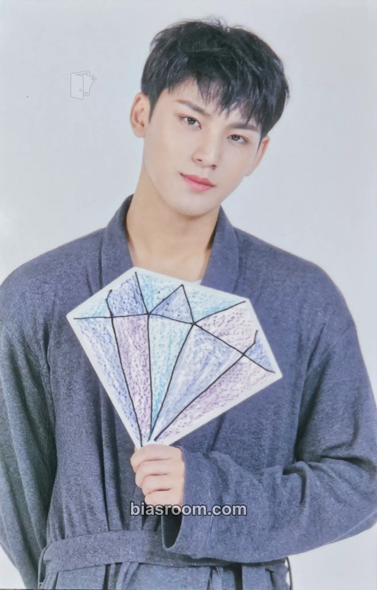 Mingyu 2020 4TH SVT IN CARAT LAND Photocard - SEVENTEEN - SEVENTEEN K-pop photocard