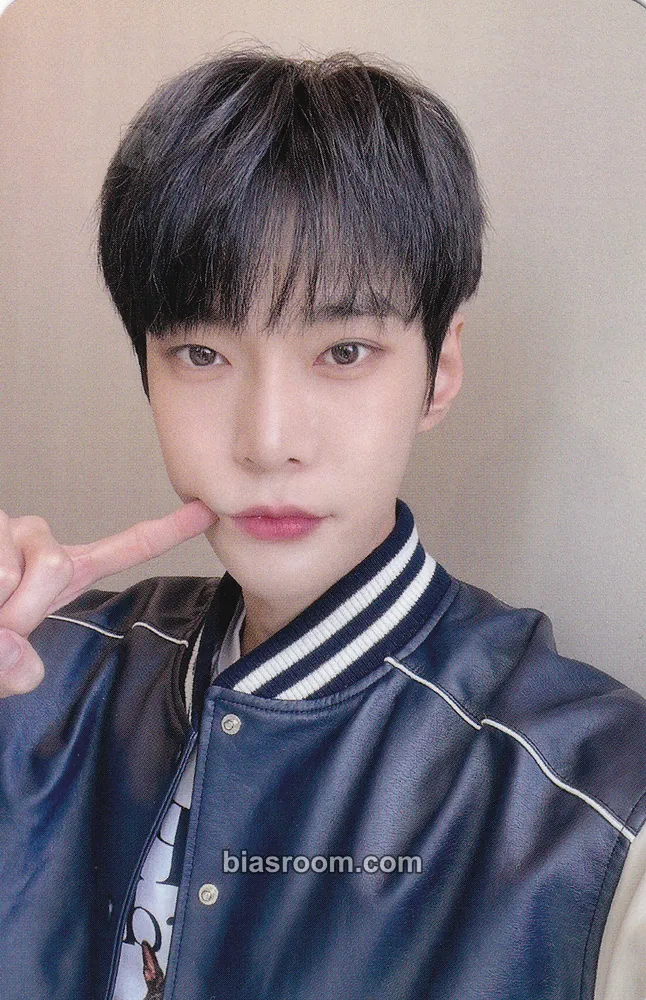 Doyoung 2 Baddies Photocard - NCT 127 - NCT 127 K-pop photocard