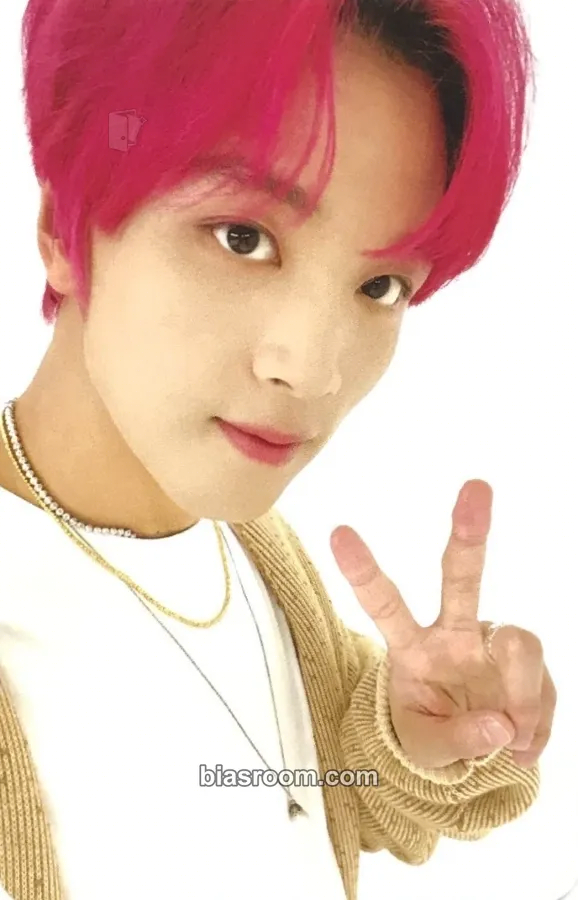 Haechan 2 Baddies Photocard - NCT 127 - NCT 127 K-pop photocard