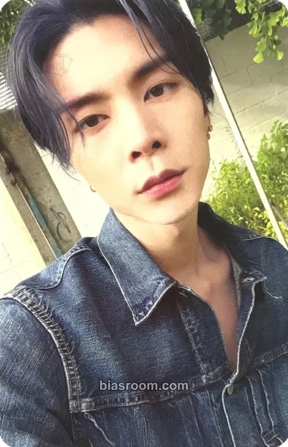 Johnny 2 Baddies Photocard - NCT 127 - NCT 127 K-pop photocard
