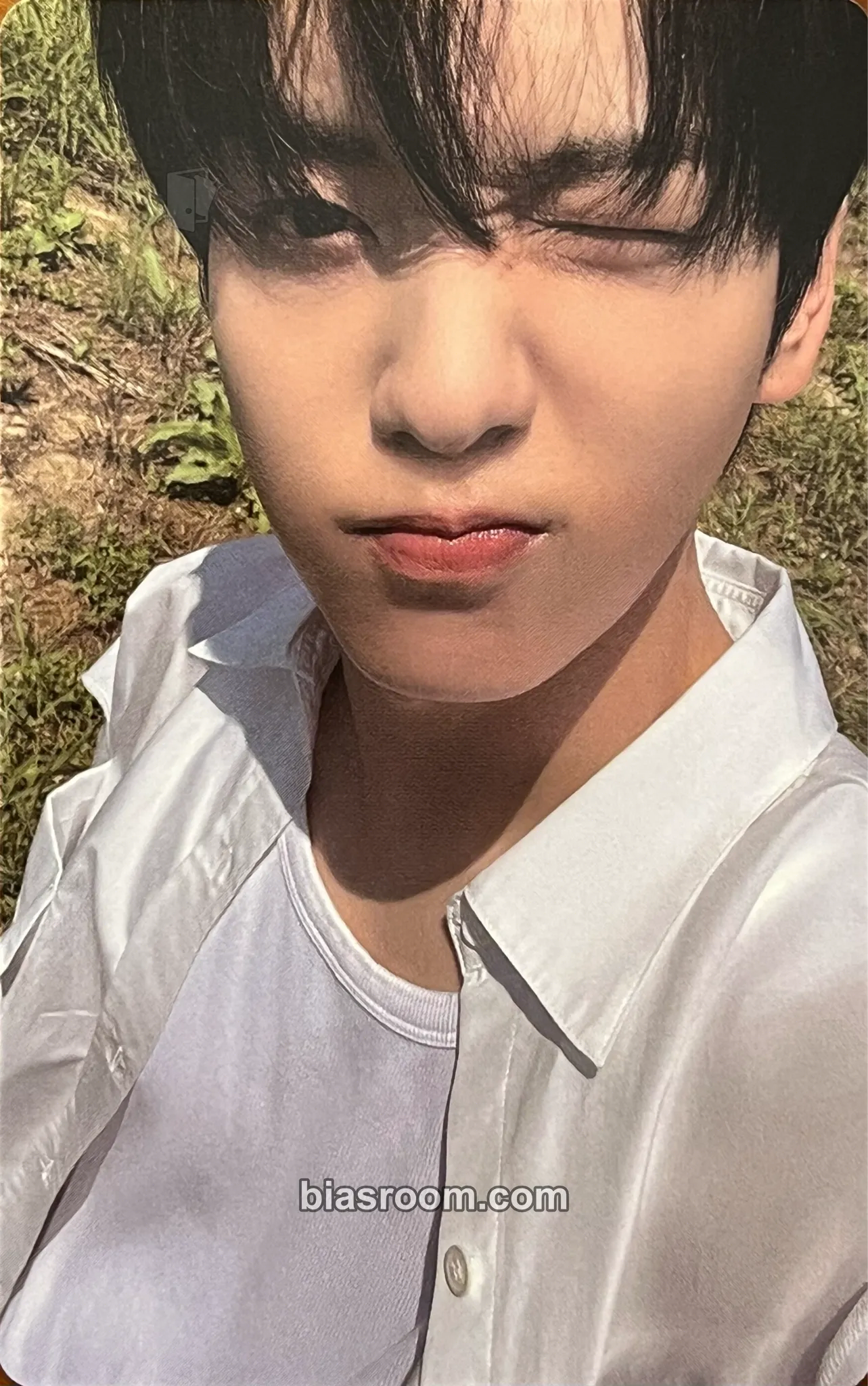 Soobin The Star Chapter: Together Photocard - TOMORROW X TOGETHER - TOMORROW X TOGETHER K-pop photocard