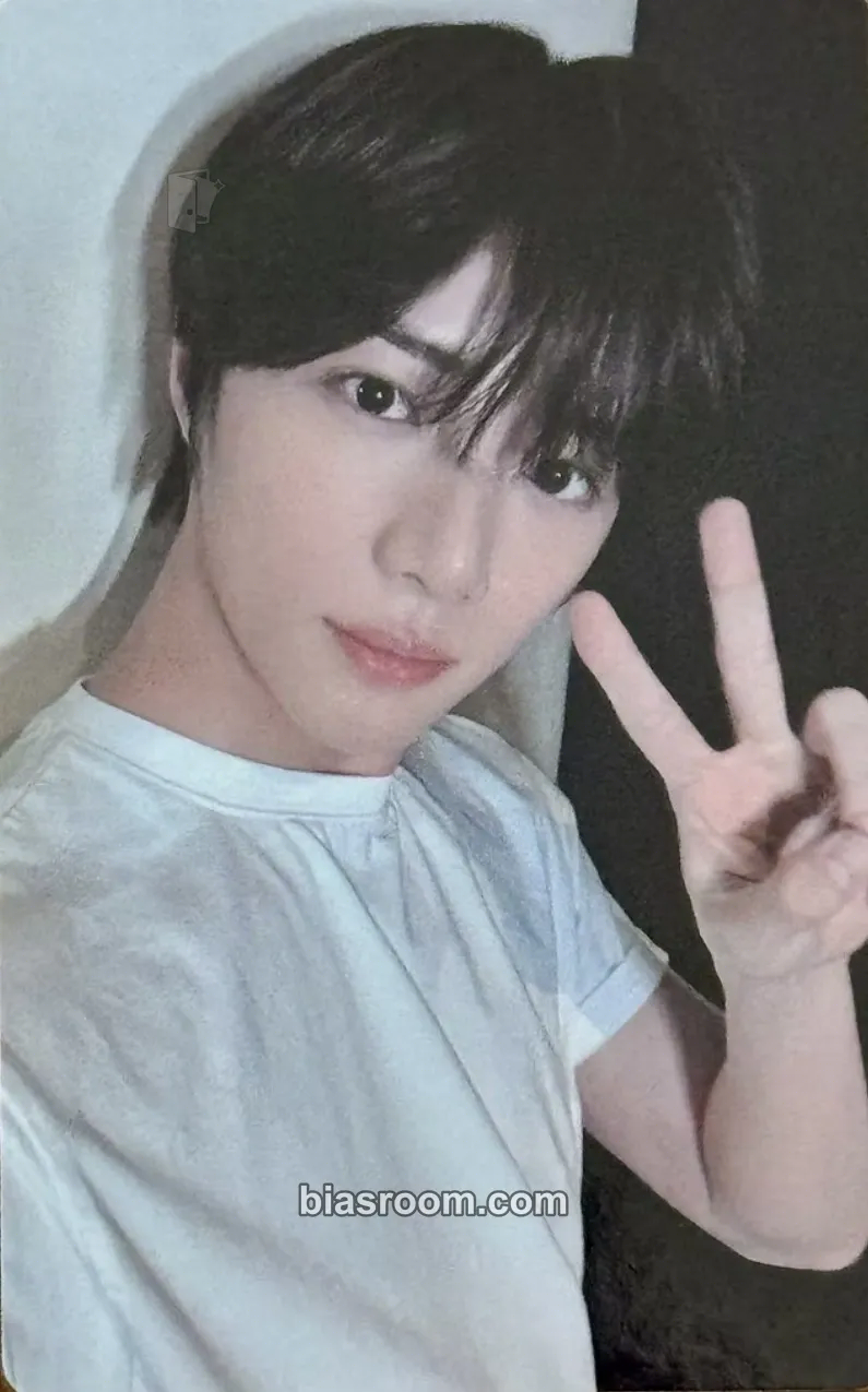 Beomgyu The Star Chapter: Together Photocard - TOMORROW X TOGETHER - TOMORROW X TOGETHER K-pop photocard