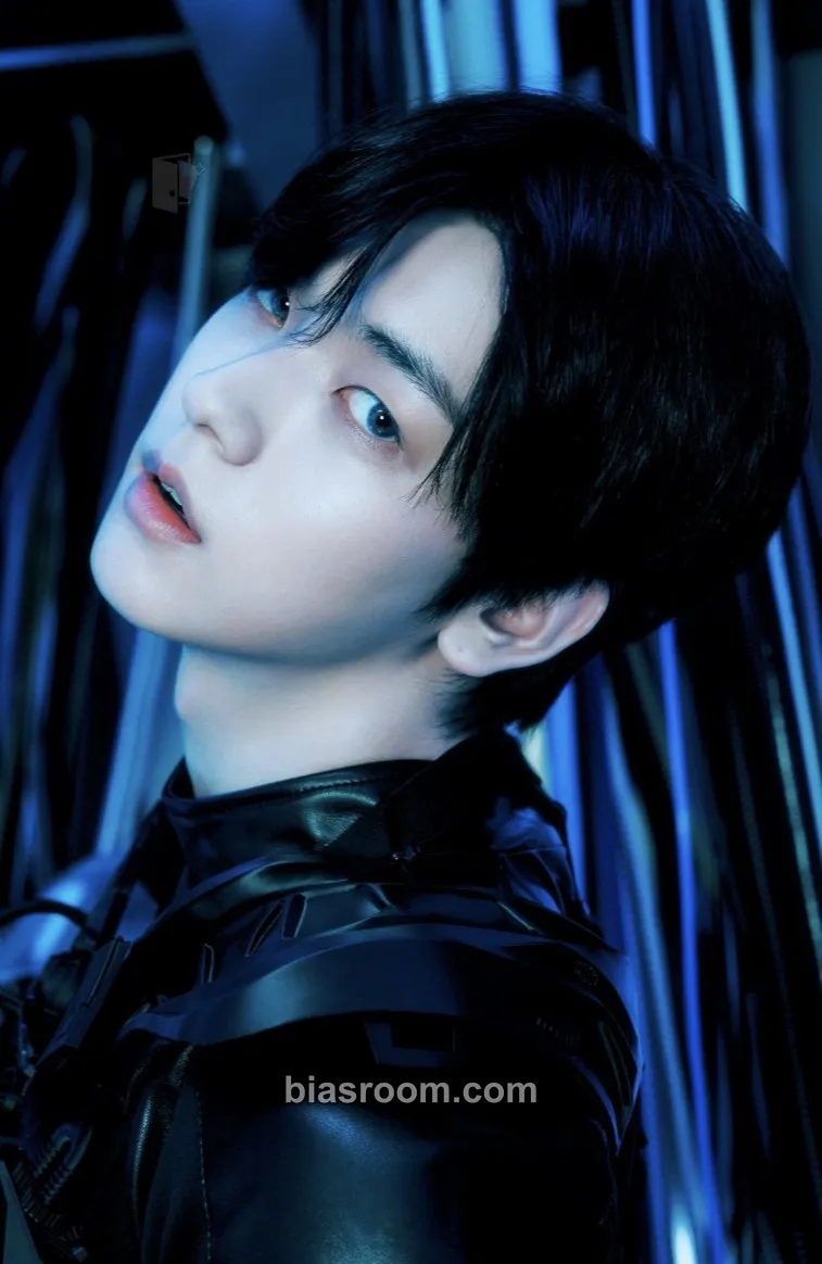 Soobin The Star Chapter: Together Photocard - TOMORROW X TOGETHER - TOMORROW X TOGETHER K-pop photocard