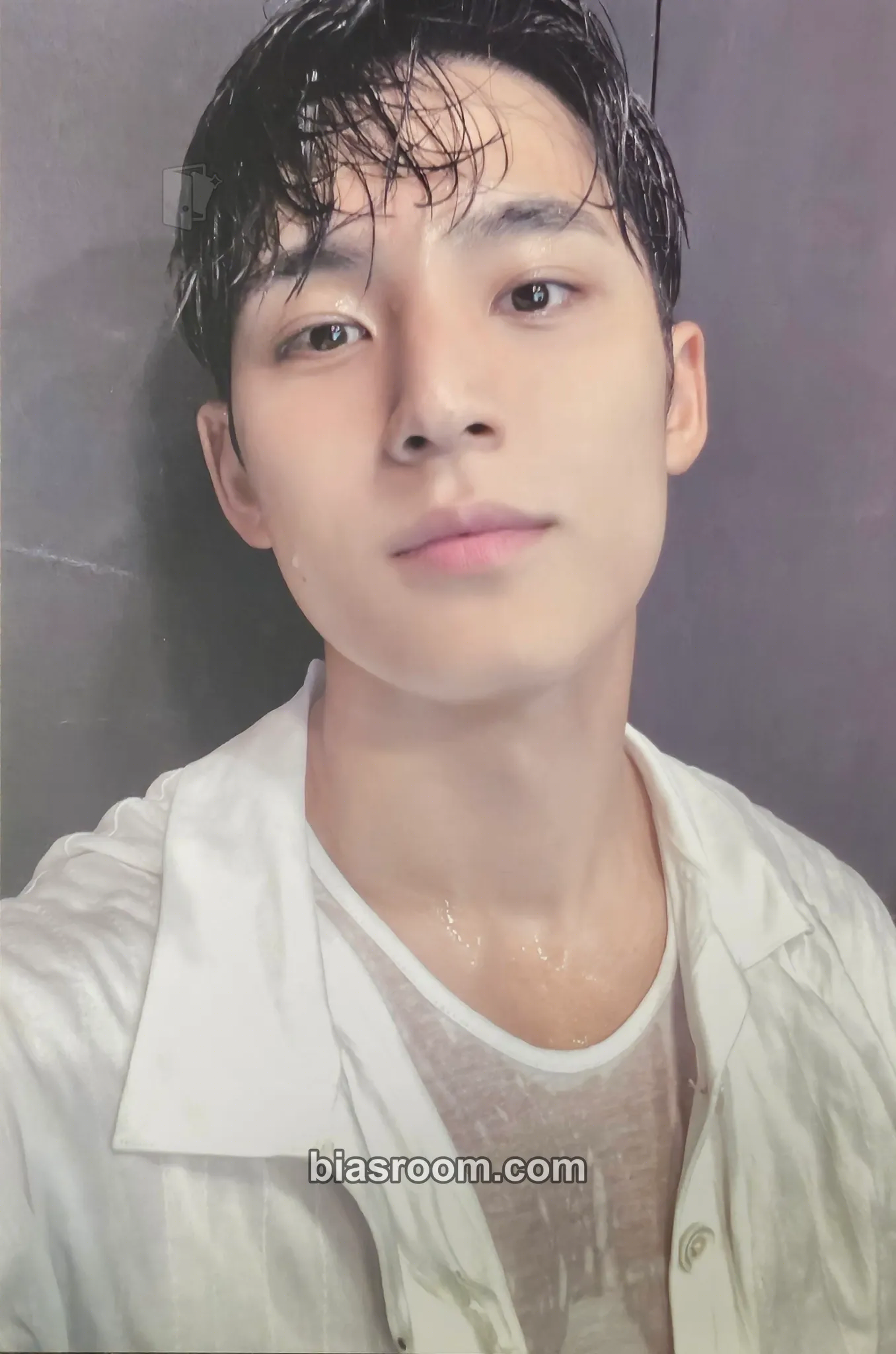 Mingyu Spill the Feels Photocard - SEVENTEEN - SEVENTEEN K-pop photocard